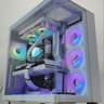 Gaming PC Ryzen 7 5700X 32GB RAM 1TB SSD RX 7800 XT 16GB Windows 11 Computer
