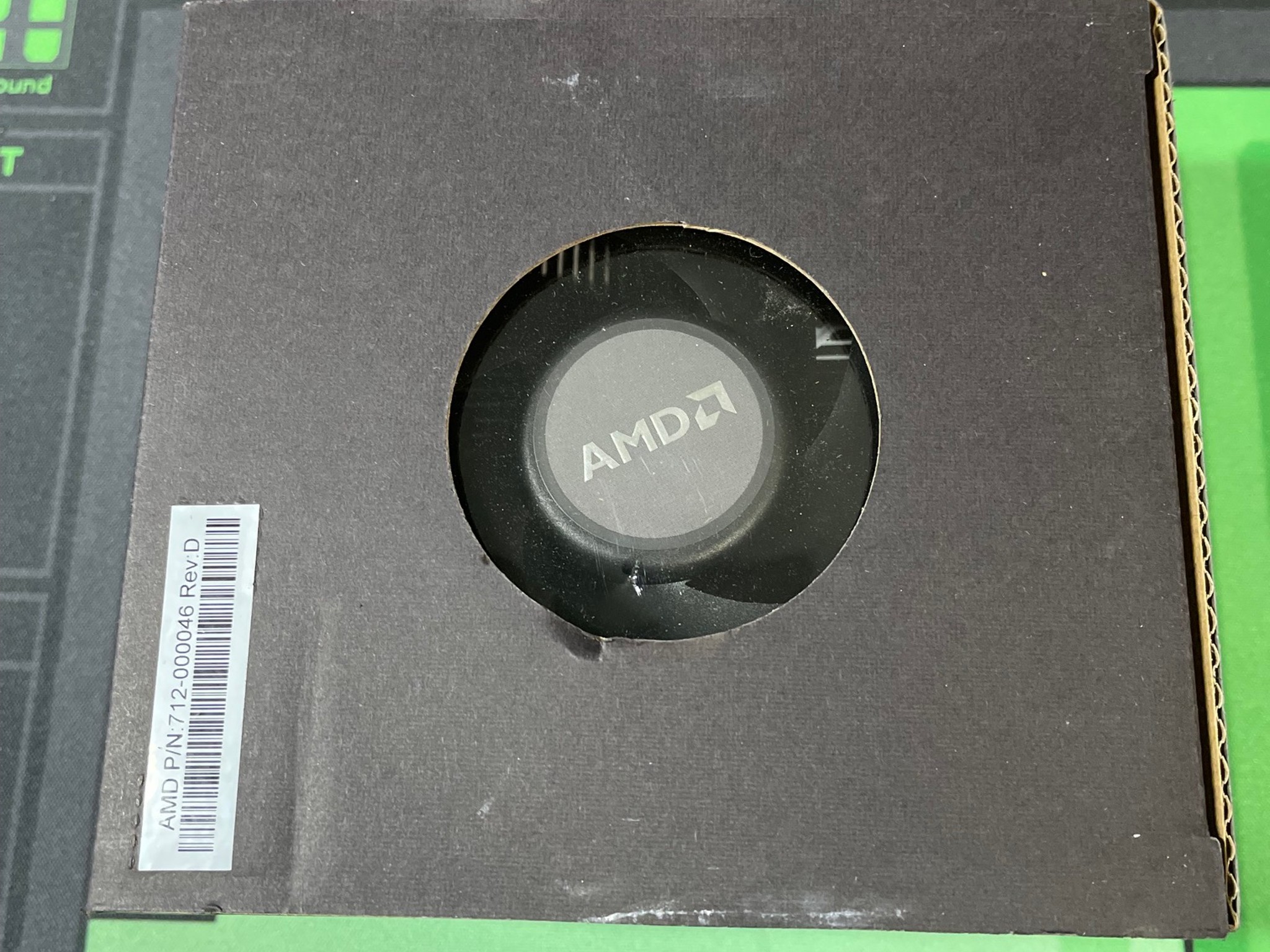 AMD Ryzen 5 4500 Socket AM4 3.6GHz (100-000000644)