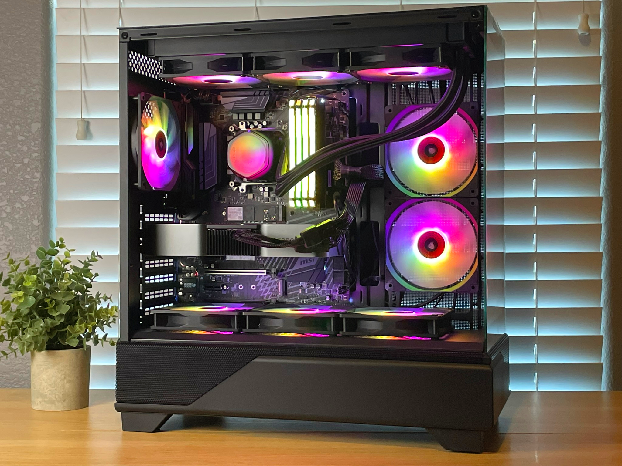 🔥 PRO Gaming PC - RTX 4070, i9-9900k, 32gb, 1tb NVME