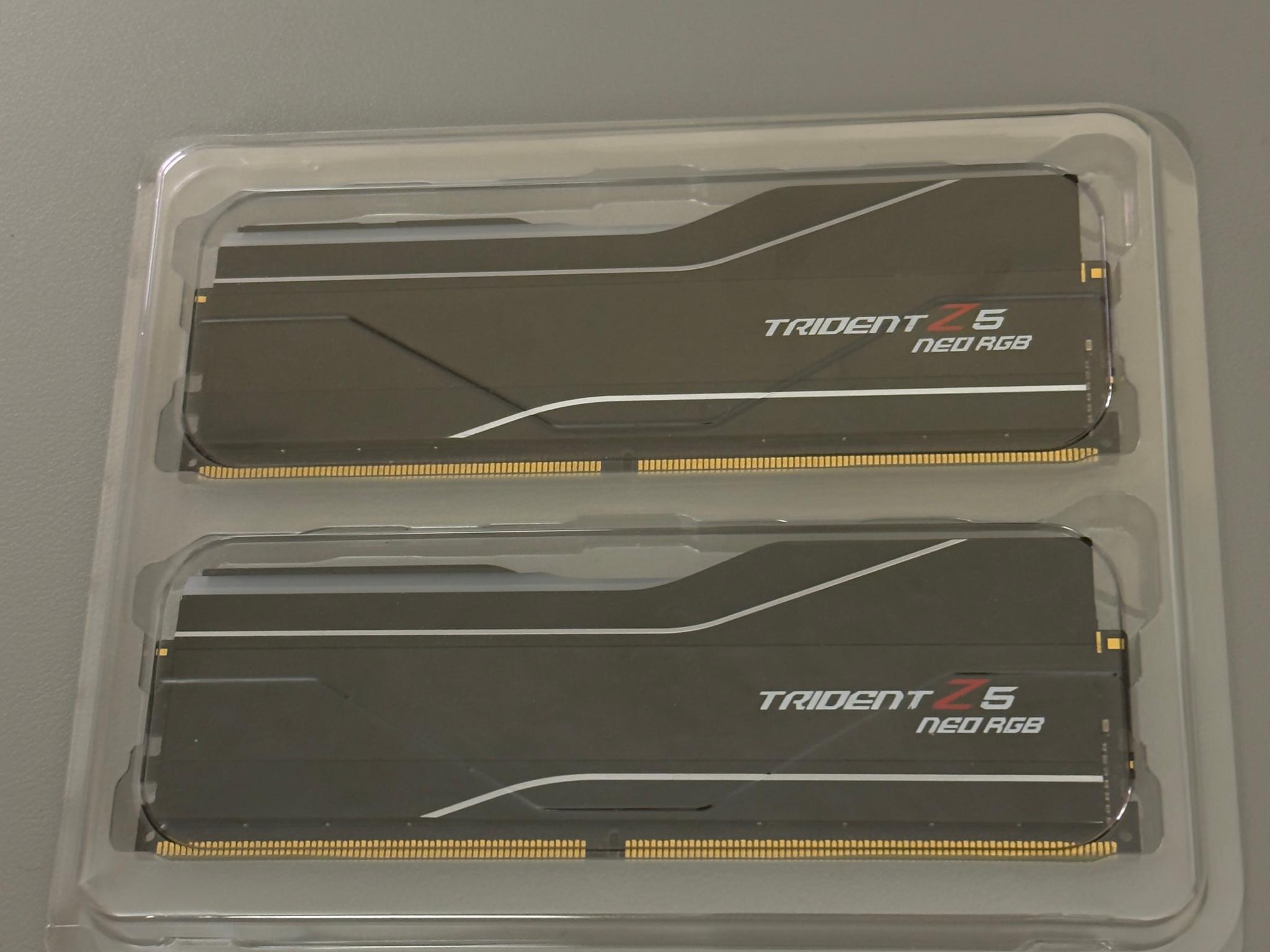 DDR5 RAM 64GB