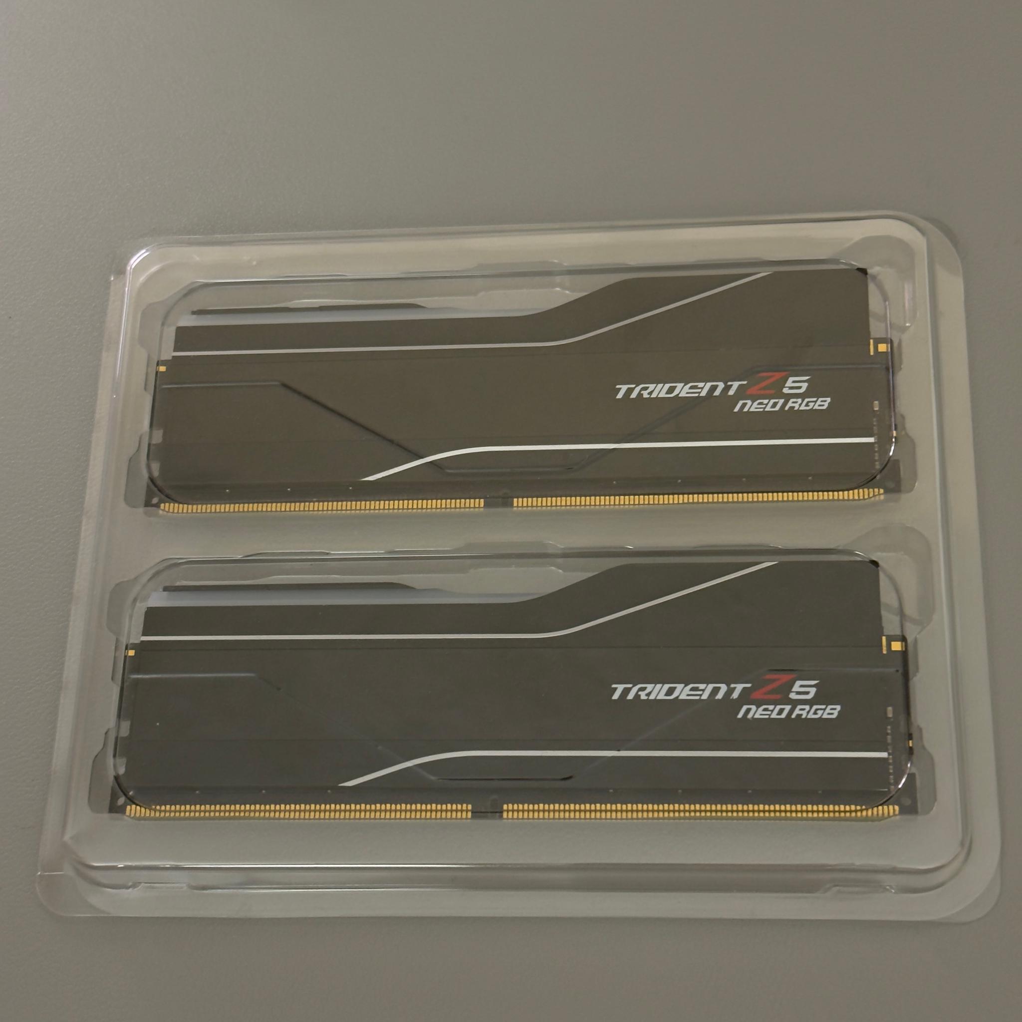 DDR5 RAM 64GB