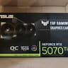 ASUS TUF Gaming GeForce RTX 5070 Ti OC Edition 16GB