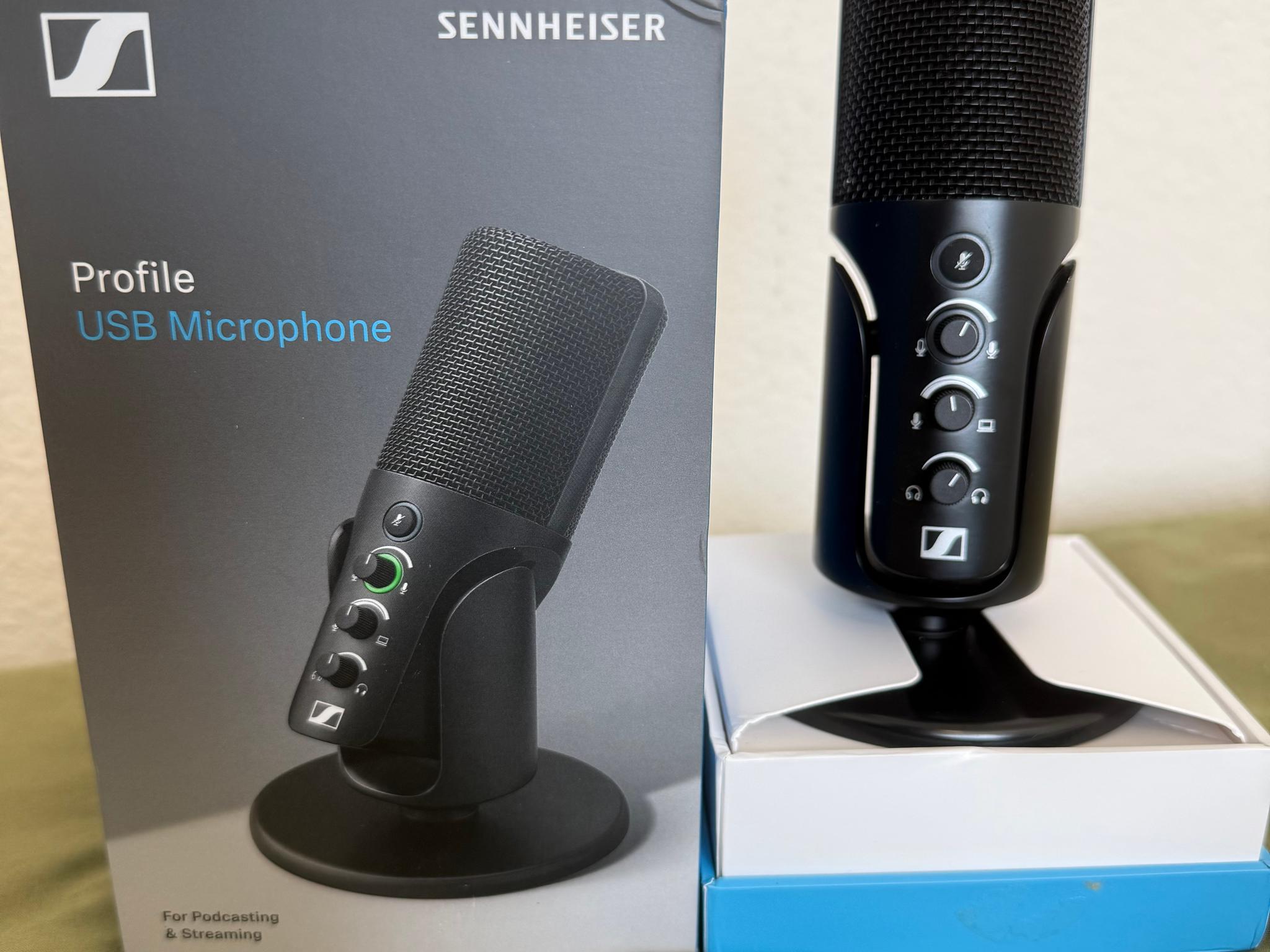 Sennheiser Profile USB mic
