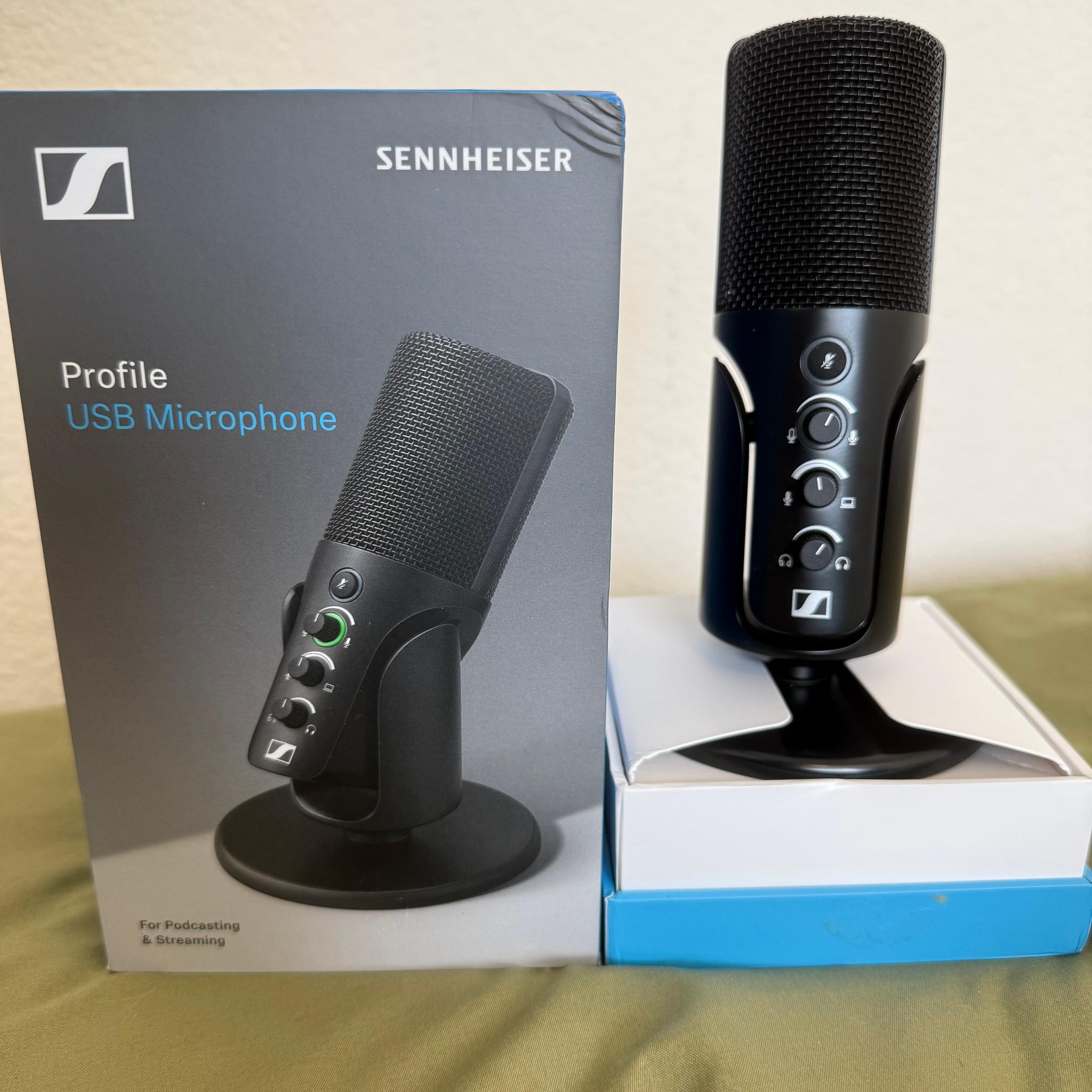 Sennheiser Profile USB mic