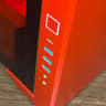 Red Gaming PC (GTX 1660 Super + AMD Ryzen 7 2700X + 16GB DDR4 + HDD + SSD)