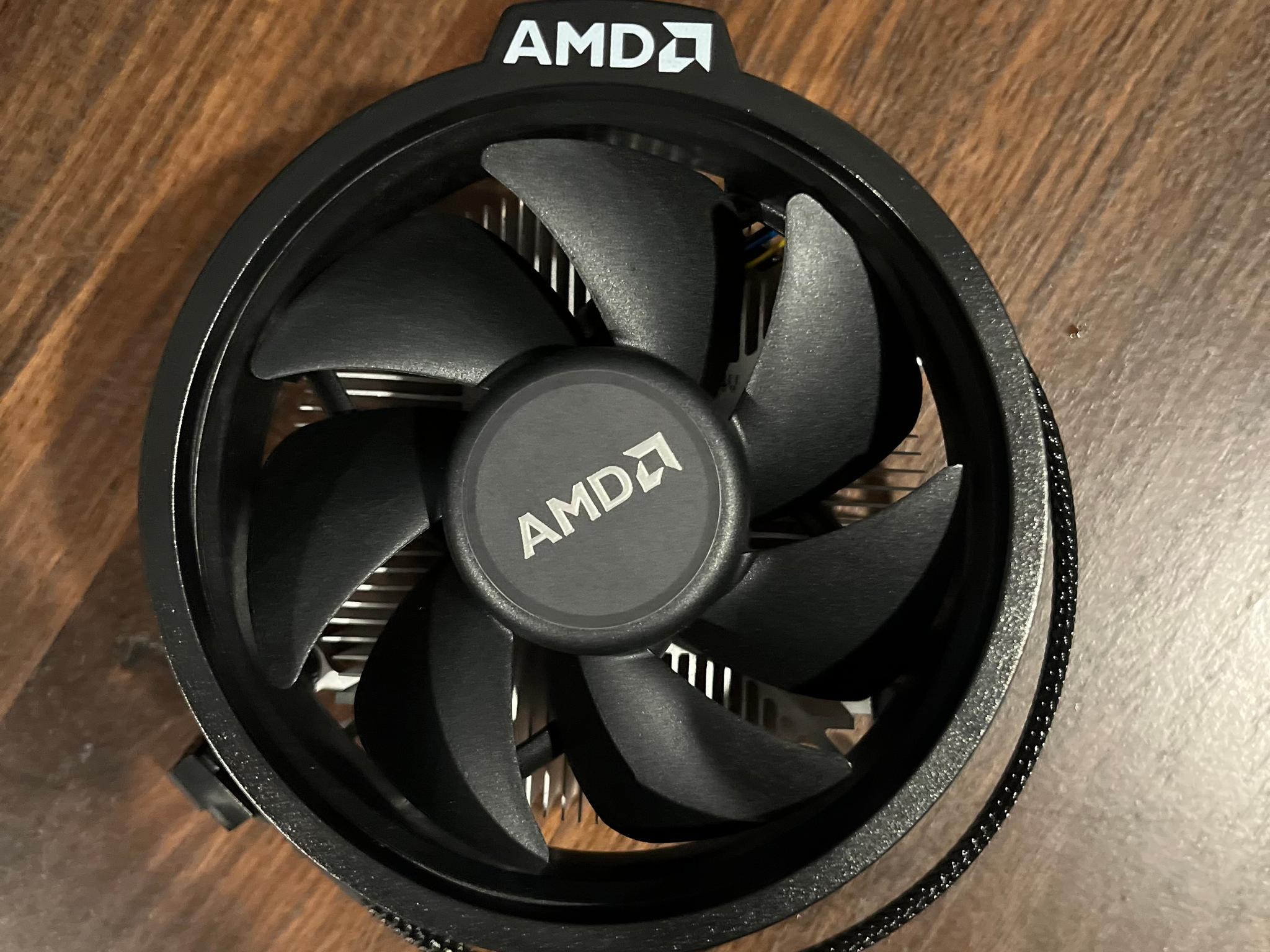 Wraith Shadow Cooler