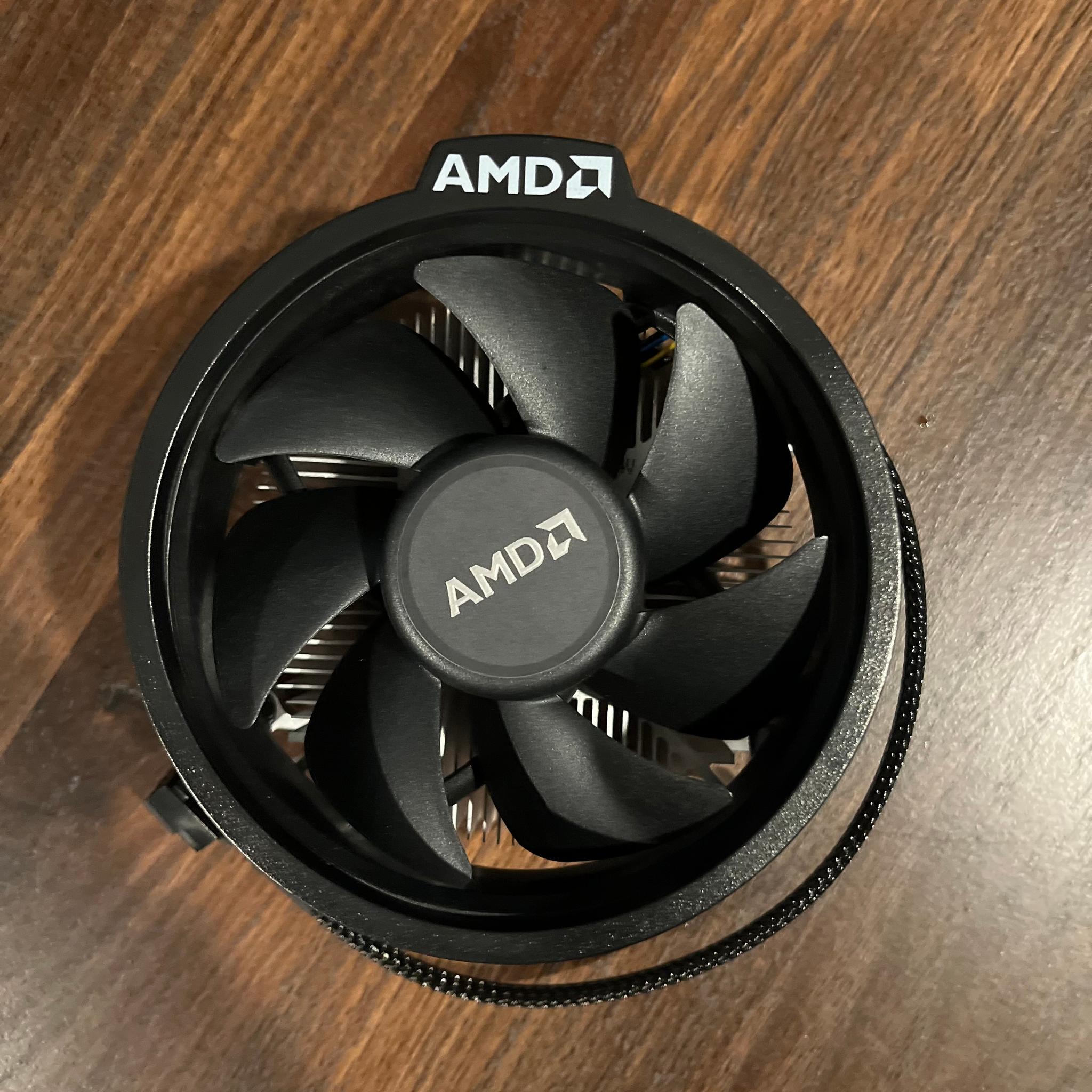 Wraith Shadow Cooler