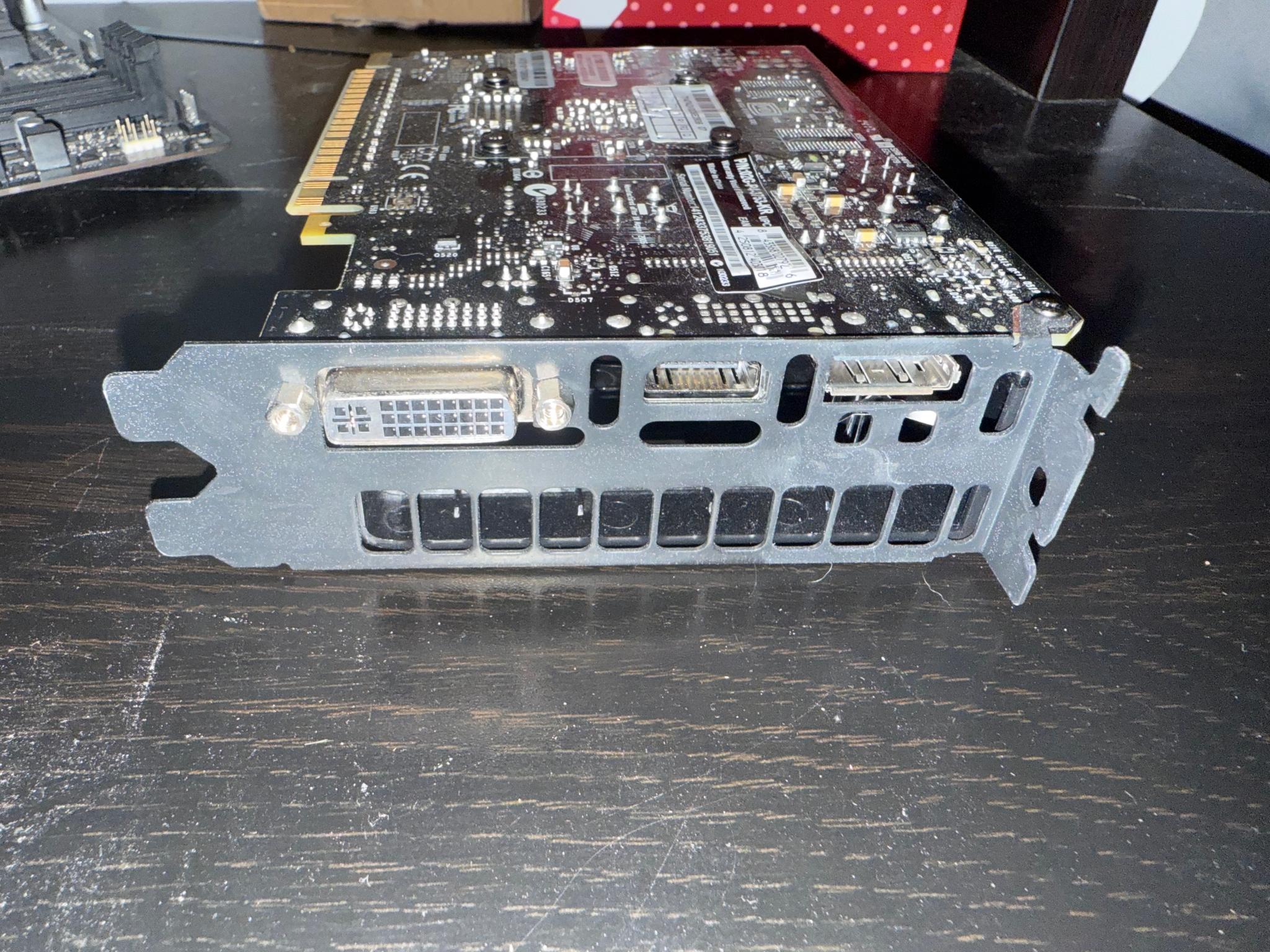 GTX 750 Ti | Untested