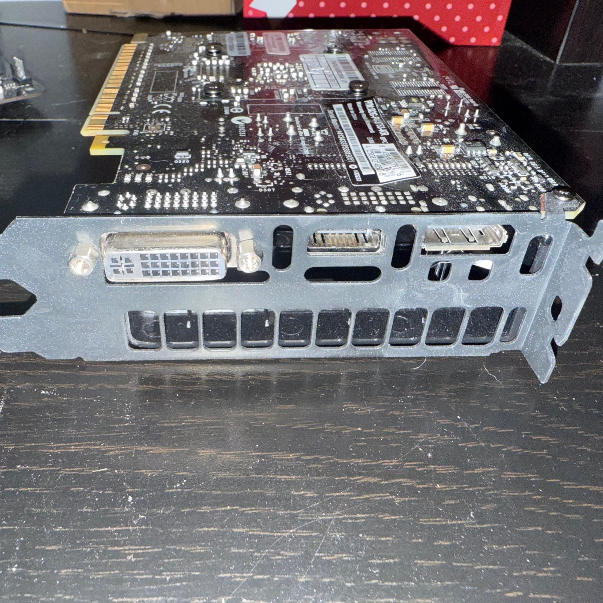 GTX 750 Ti | Untested