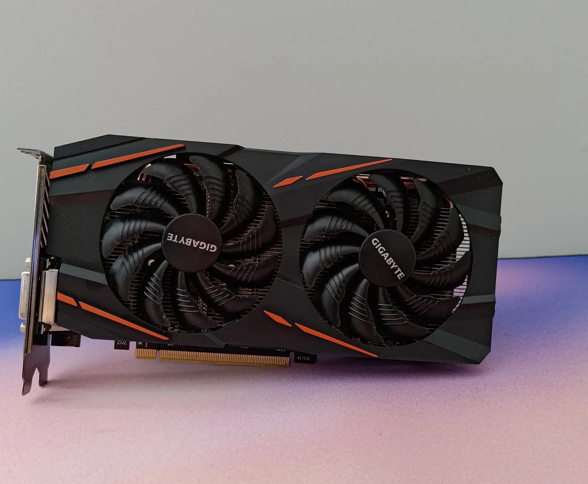 Gigabyte Gaming RX 580 8GB