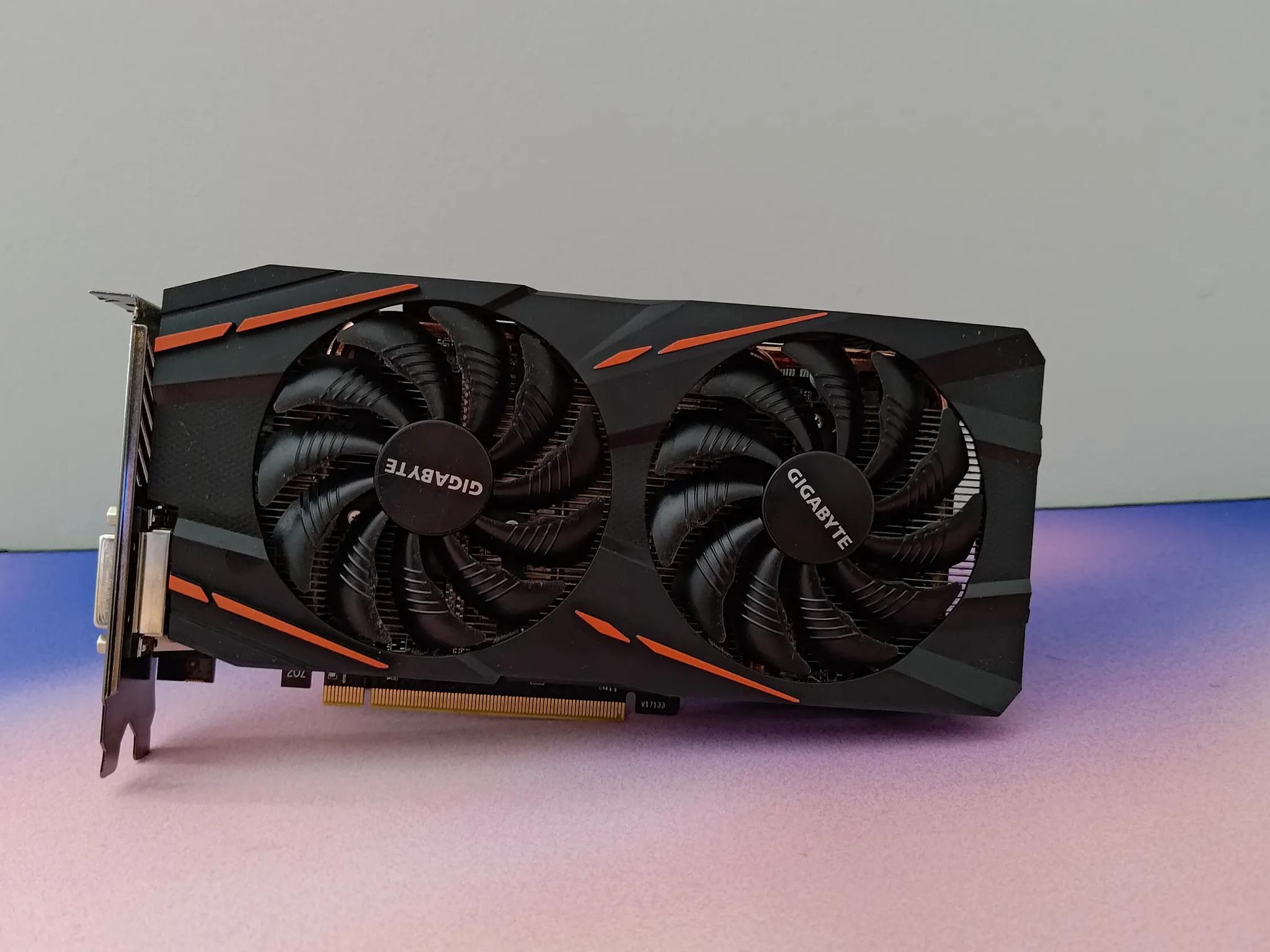 Gigabyte Gaming RX 580 8GB