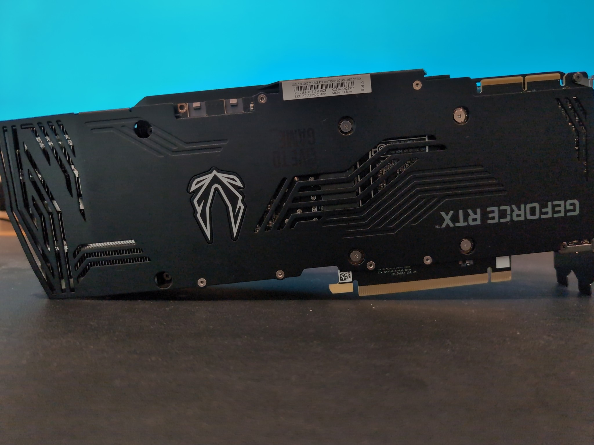 Zotac GAMING Trinity OC GeForce RTX 3090