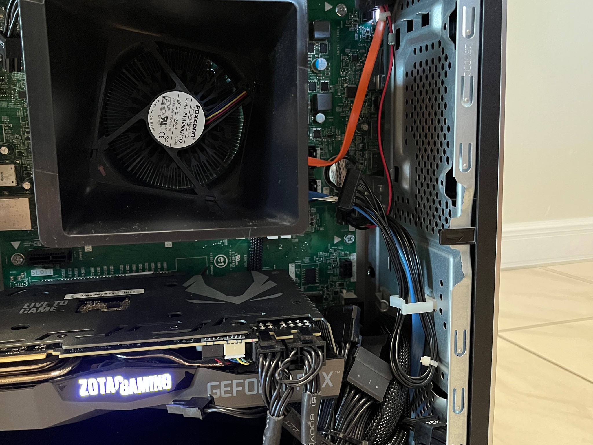 NVIDIA RTX 2070 Super 8GB, Intel i5-8400, 16GB RAM, 1 TB SSD, High FPS Dell Gaming PC w/ Wi-Fi & BT