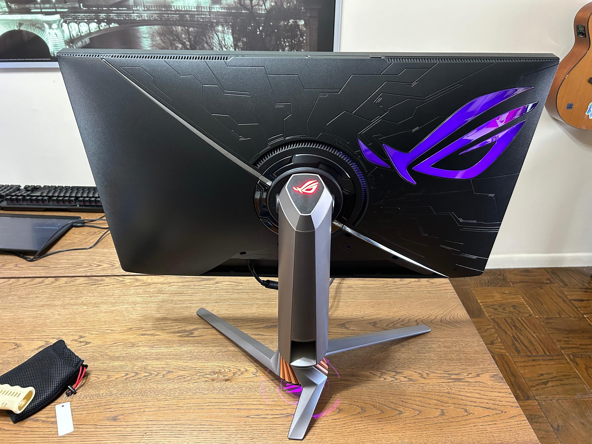 ROG Swift PG32UQX 32” 4K Mini-LED 144hz HDR 1400 Gaming Monitor