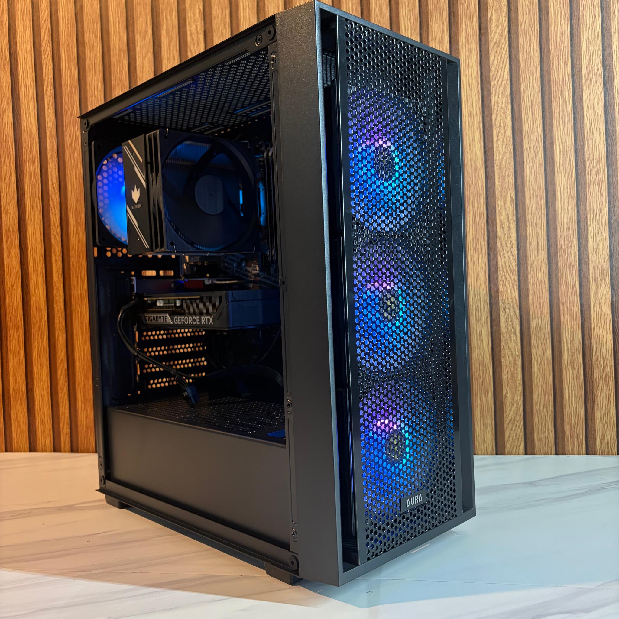 RTX 5060 | RYZEN 5 5600G | 500GB SSD | 650W PSU