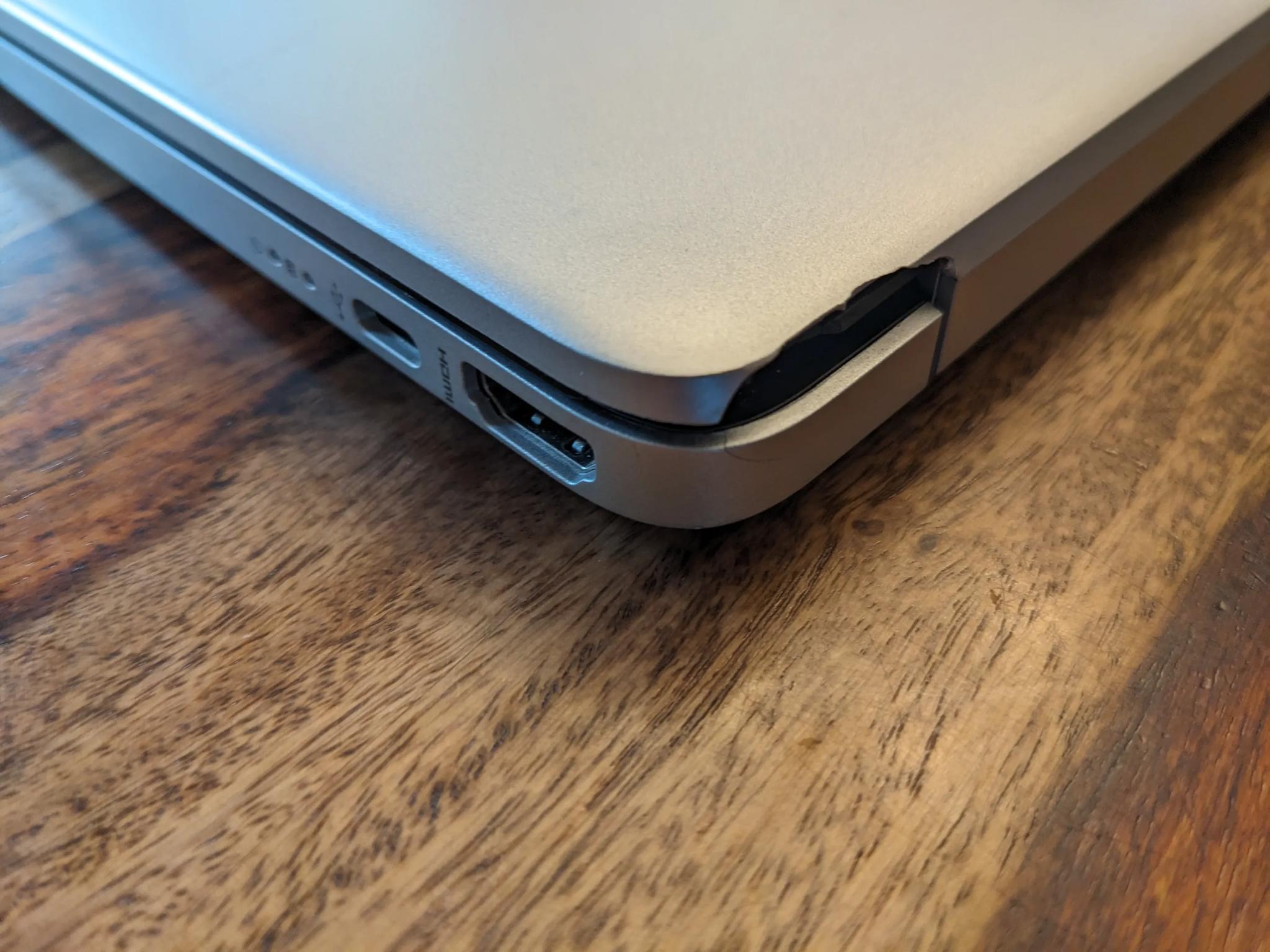 HP 15" Touch Screen i5-8265U (8 thread), 12GB RAM 256GB+Optane, Win 10, Model 15-DY0013DX -Good Cond