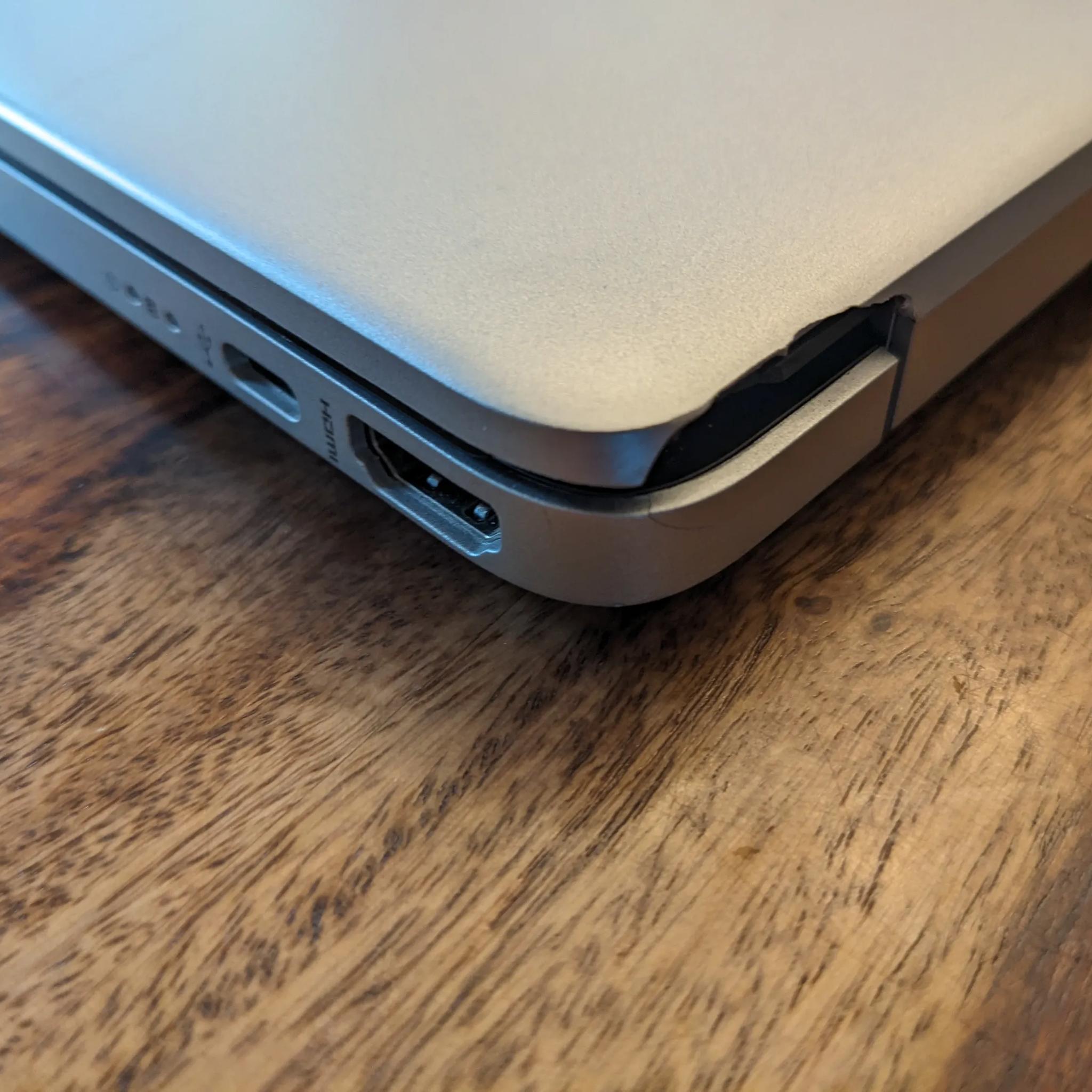 HP 15" Touch Screen i5-8265U (8 thread), 12GB RAM 256GB+Optane, Win 10, Model 15-DY0013DX -Good Cond