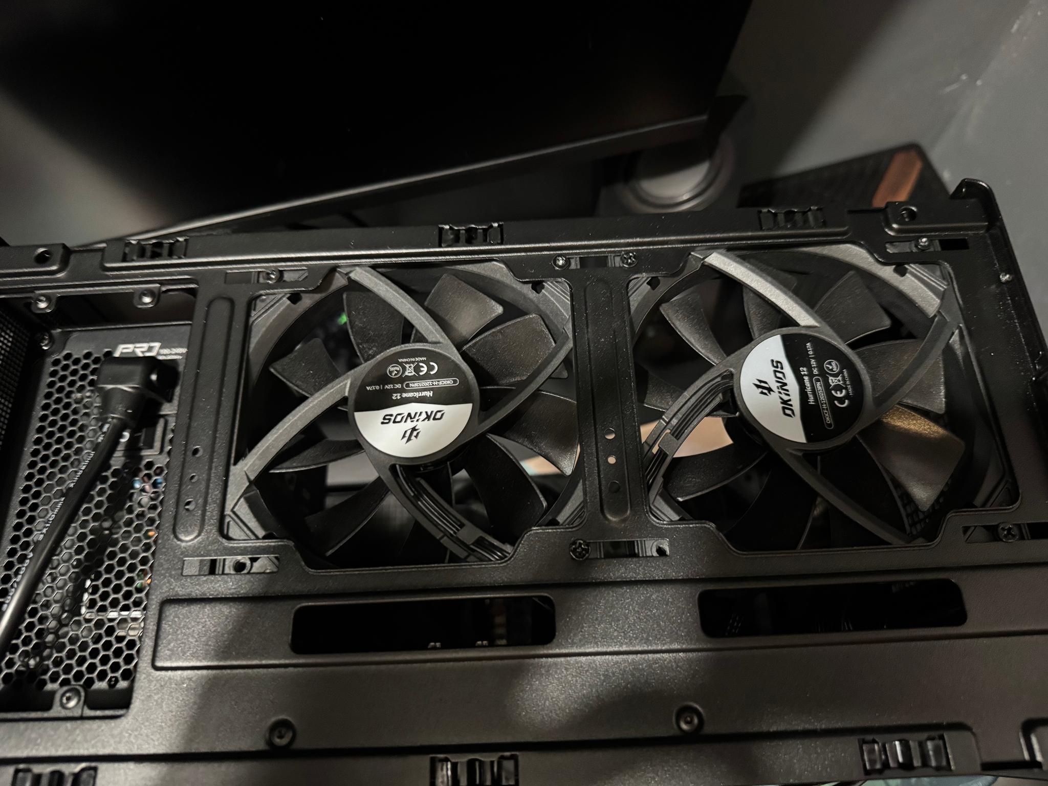 Custom Gaming PC Build 3060ti 3600 16gb 512gb
