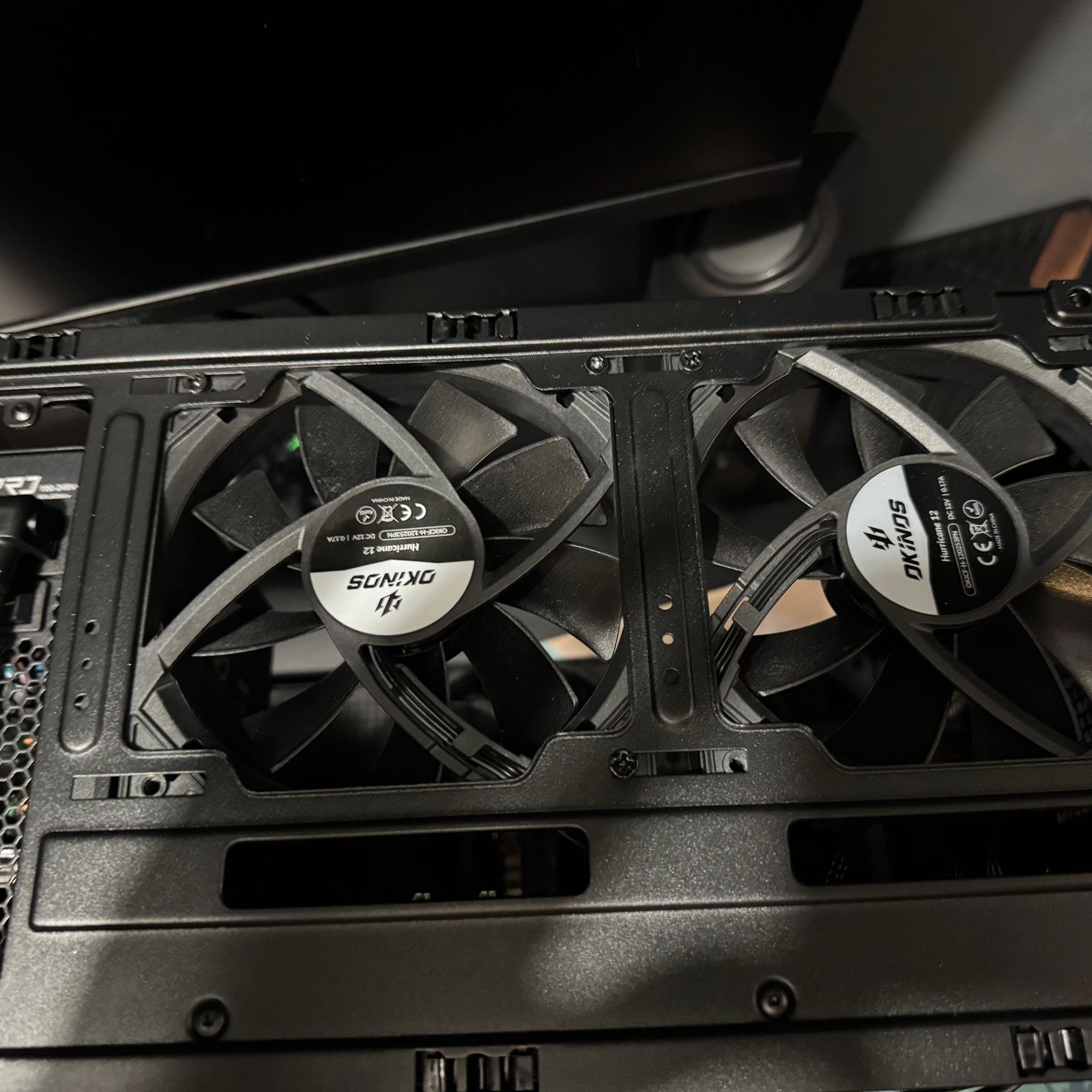 Custom Gaming PC Build 3060ti 3600 16gb 512gb