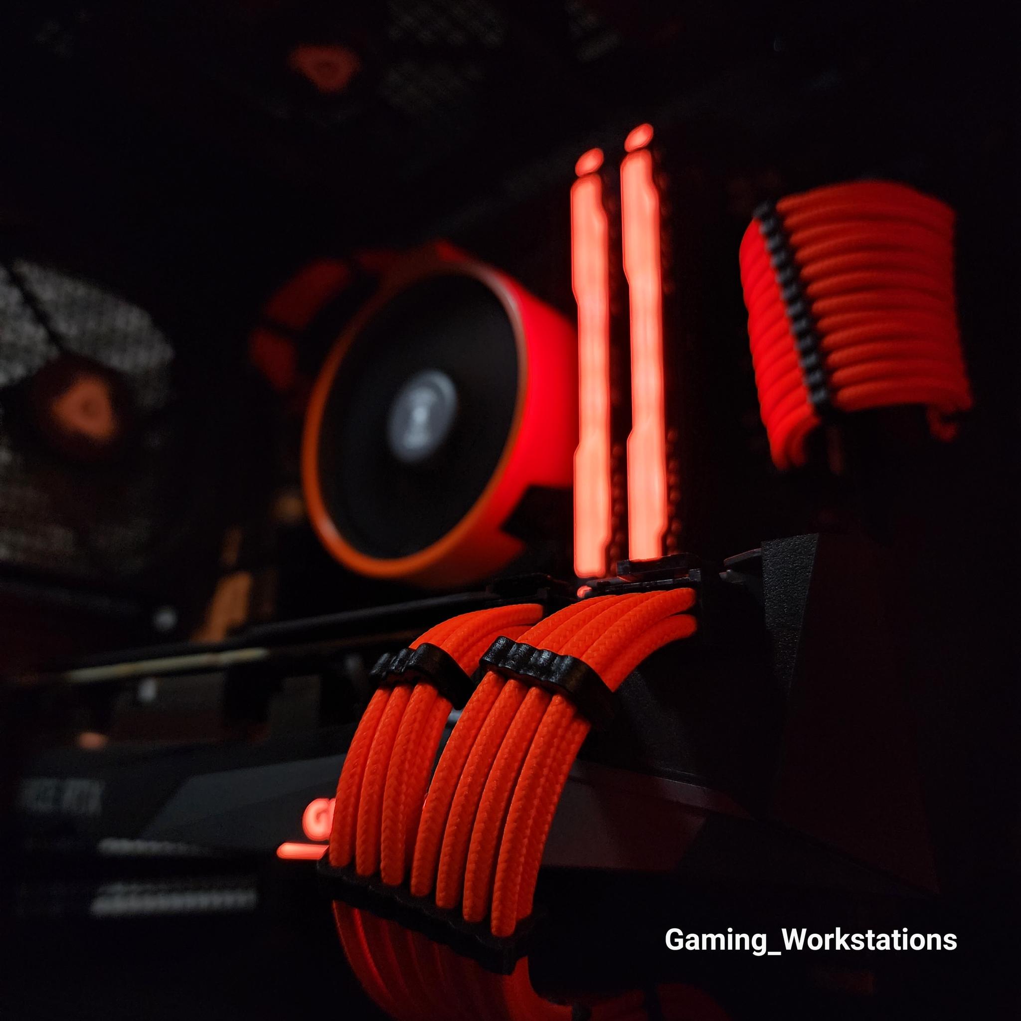  🖤🧡🖤 Gigabyte RTX 3060 Ti // Ryzen 5 3600 // Corsair Vengeance 16GB 3000MHz 