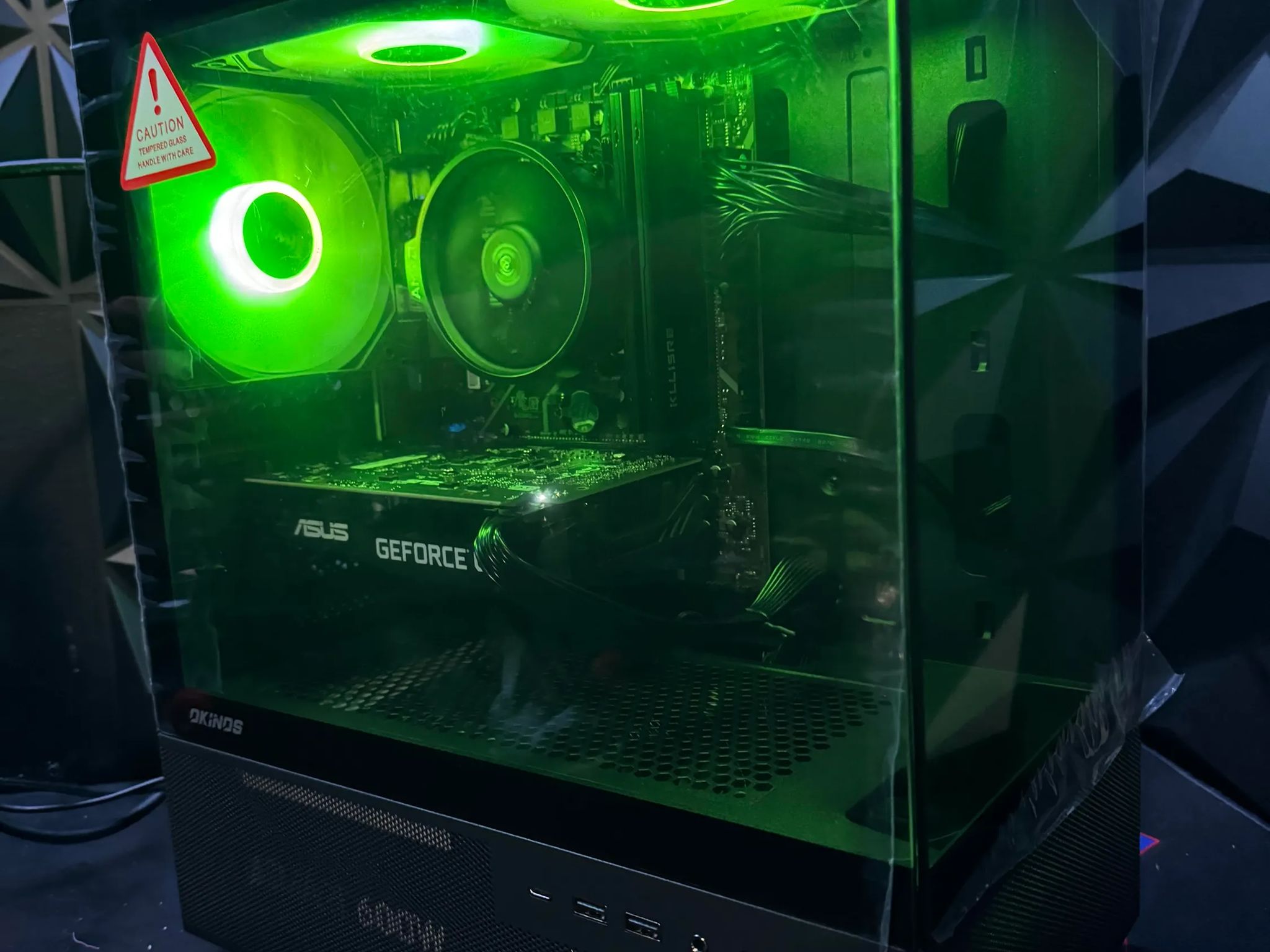 Tusker Budget Gamer 3660| Ryzen 5 | GTX 1660