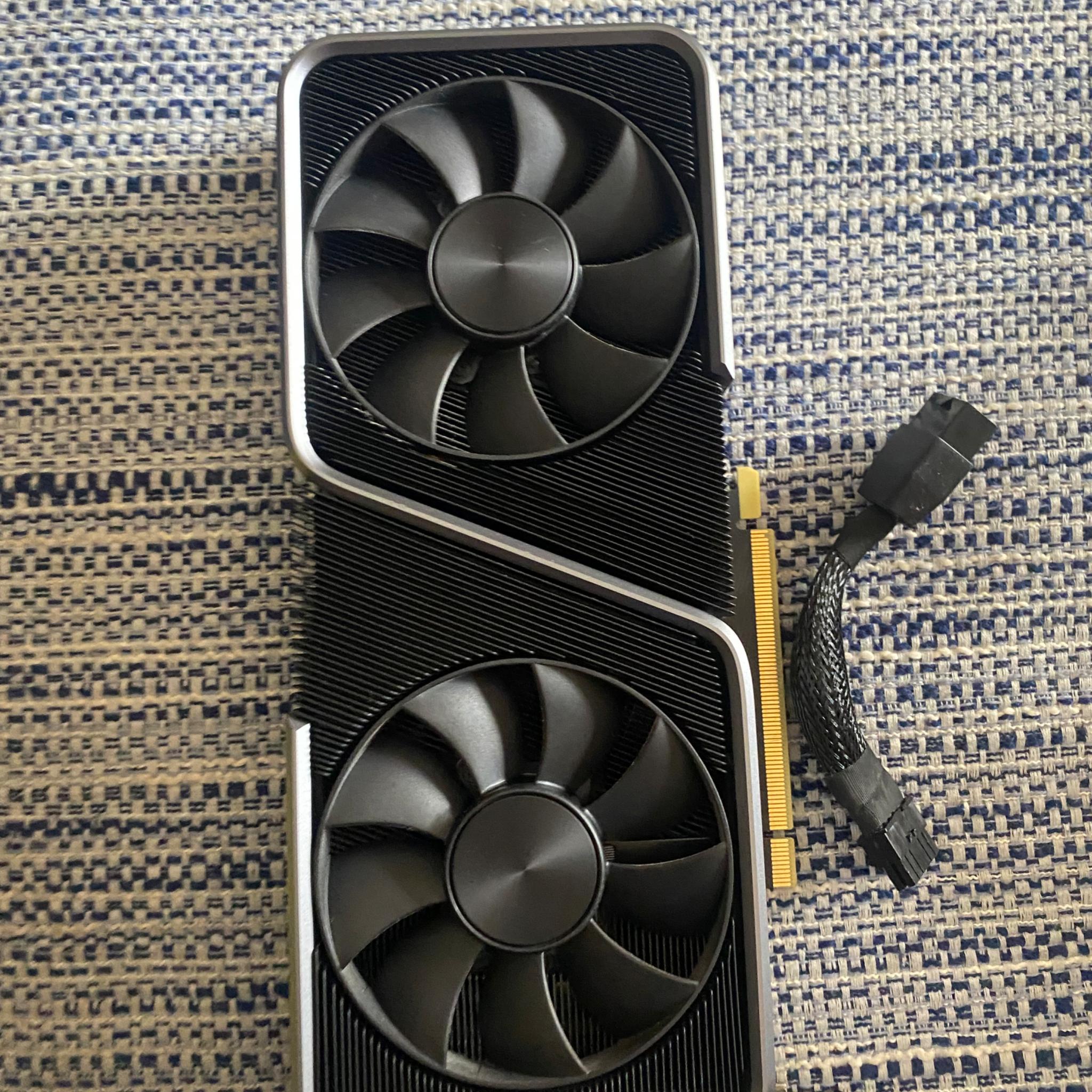 Rtx 3070 founders edition 8gb vram