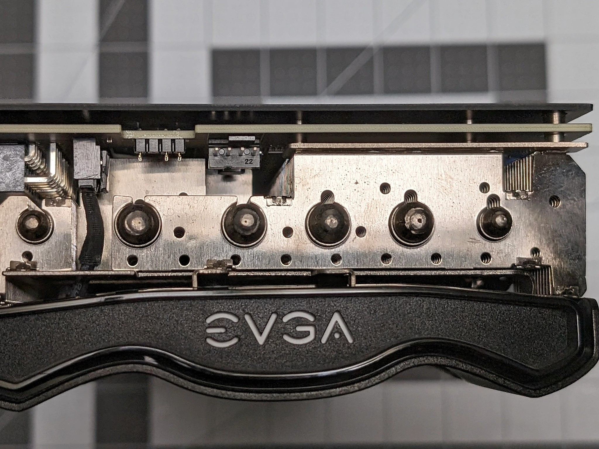 EVGA RTX 3080 Ti FTW3 ULTRA GAMING 12G-P5-3967-KR 12GB GPU