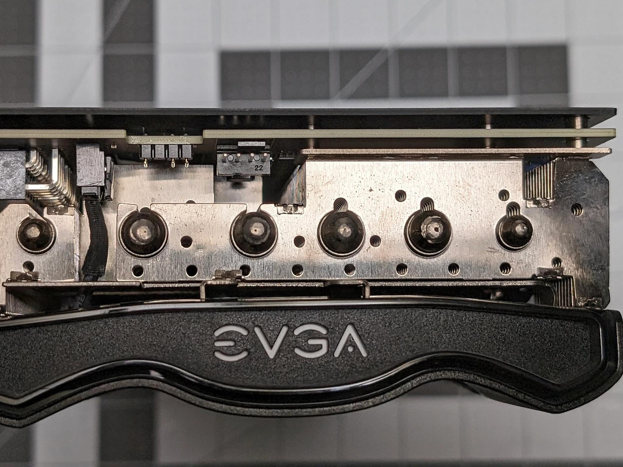 EVGA RTX 3080 Ti FTW3 ULTRA GAMING 12G-P5-3967-KR 12GB GPU