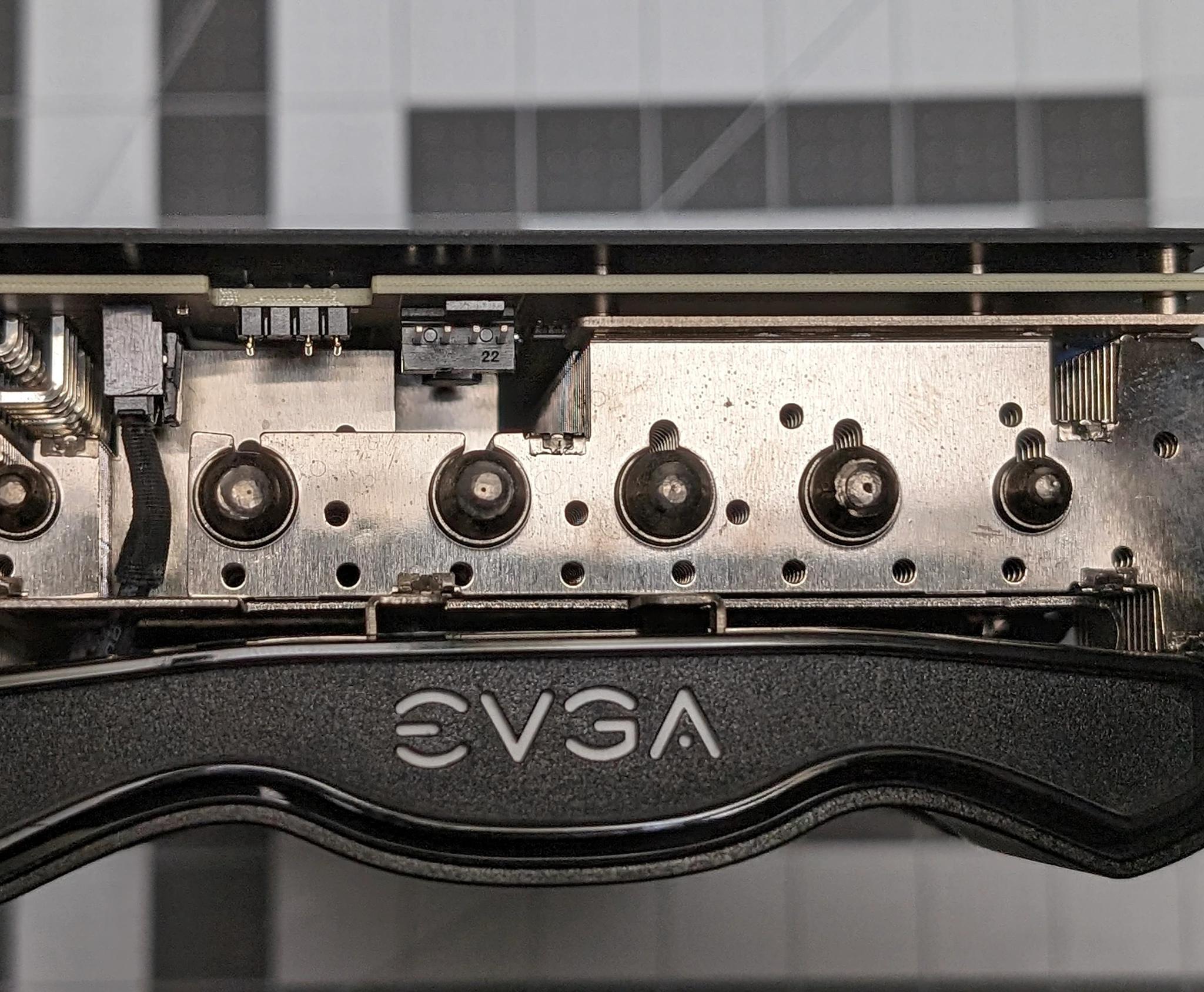 EVGA RTX 3080 Ti FTW3 ULTRA GAMING 12G-P5-3967-KR 12GB GPU