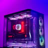 MSI PRO 64 - Intel Core Ultra 7 270K Plus | MSI 5080 SUPRIM SOC | 3TB SSD NVMe | 64GB DDR5
