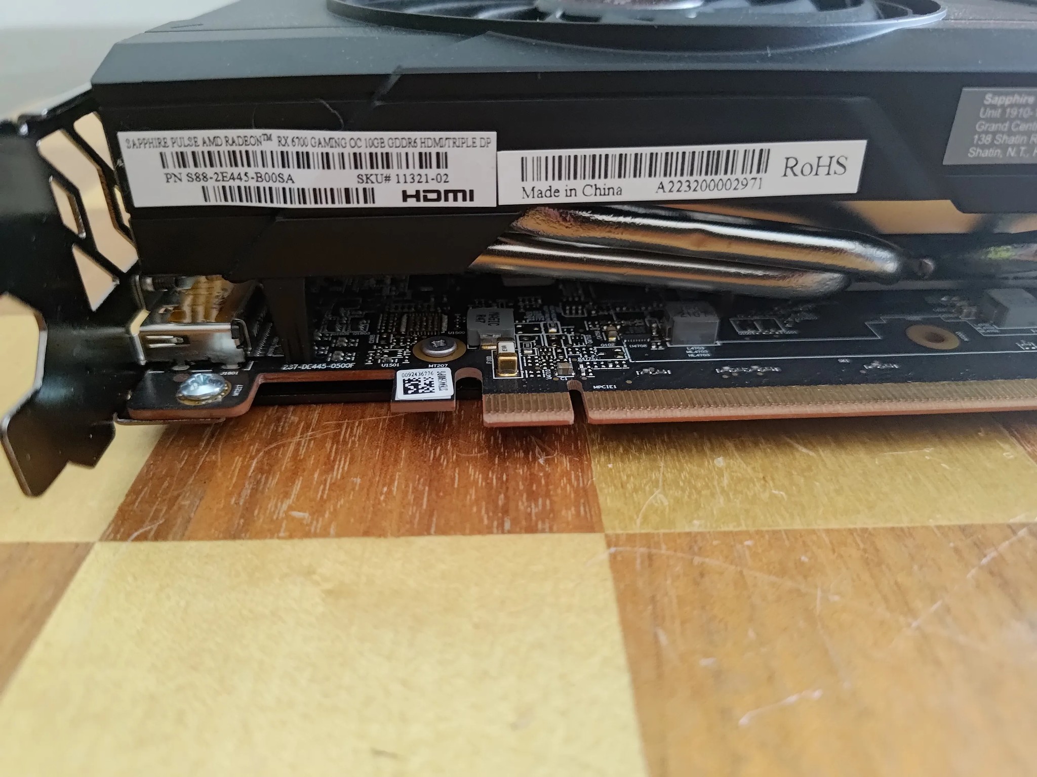 Sapphire Pulse RX 6700 10GB: Budget-Friendly 1080p and 1440p Gaming