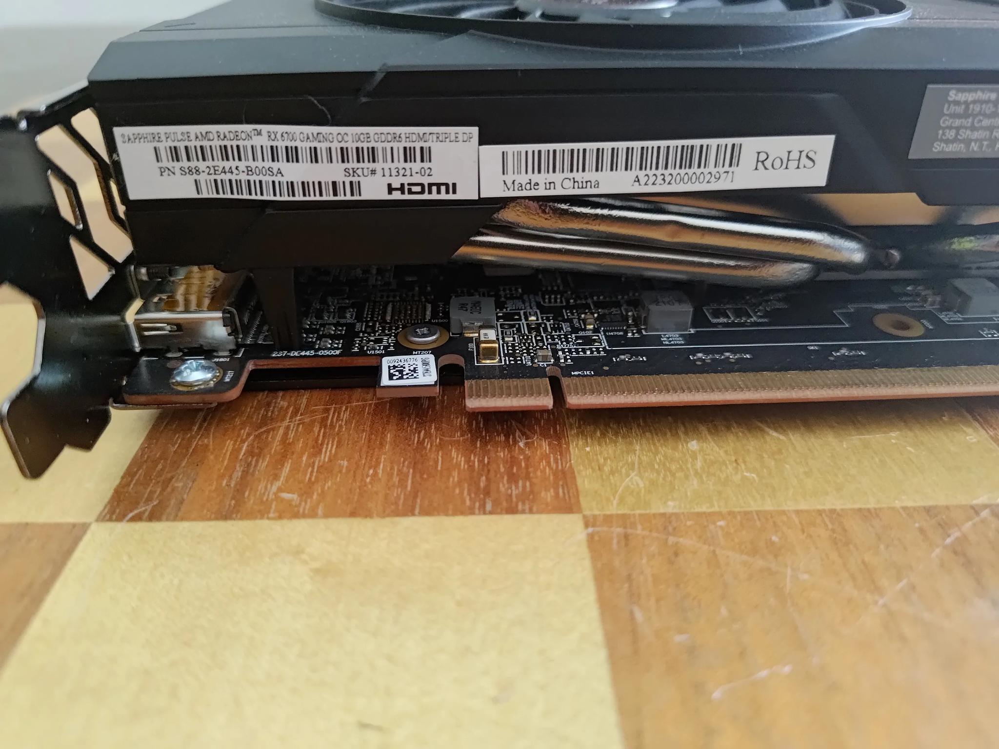Sapphire Pulse RX 6700 10GB: Budget-Friendly 1080p and 1440p Gaming