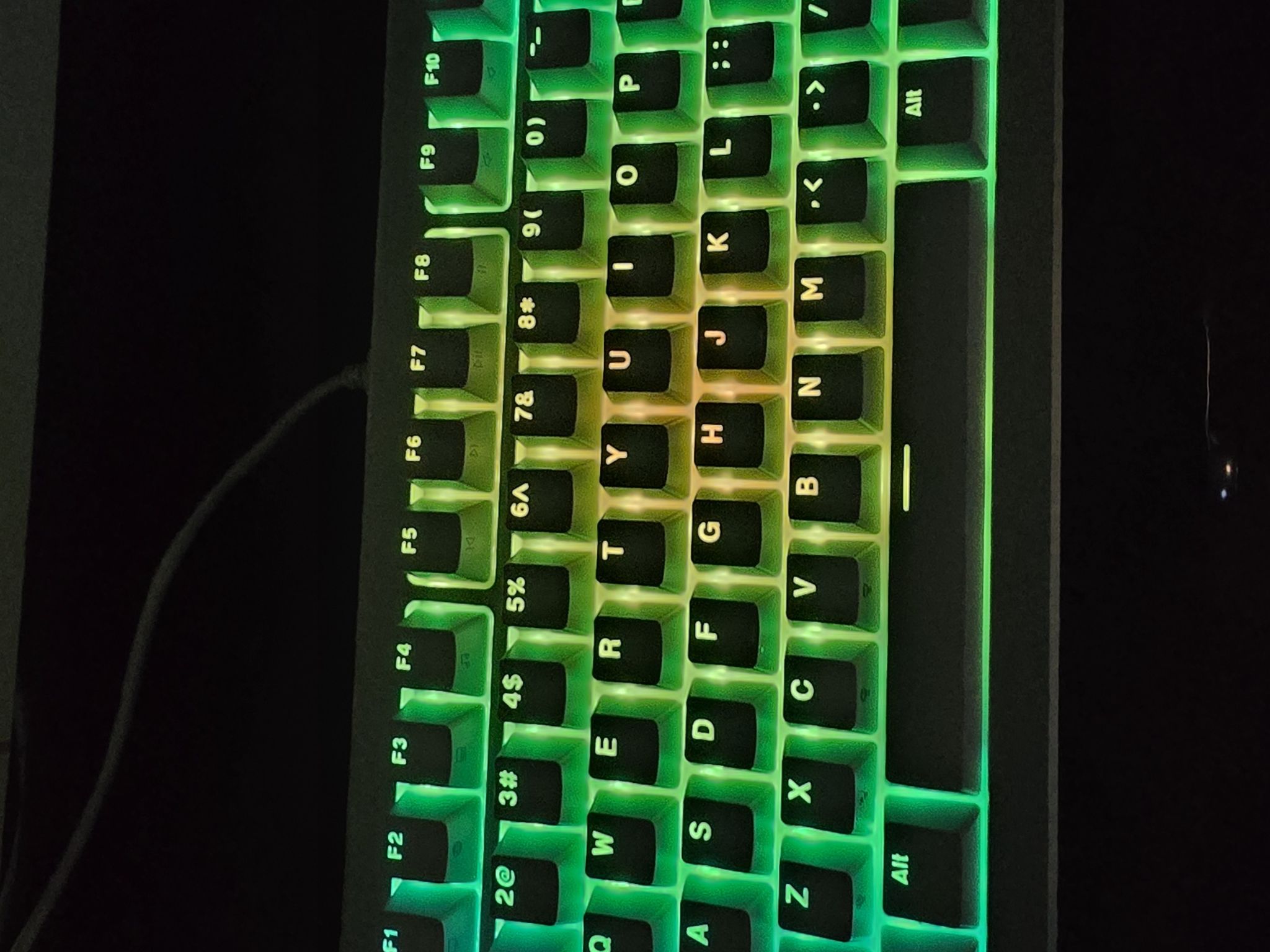 GMMK 3 PRO HE