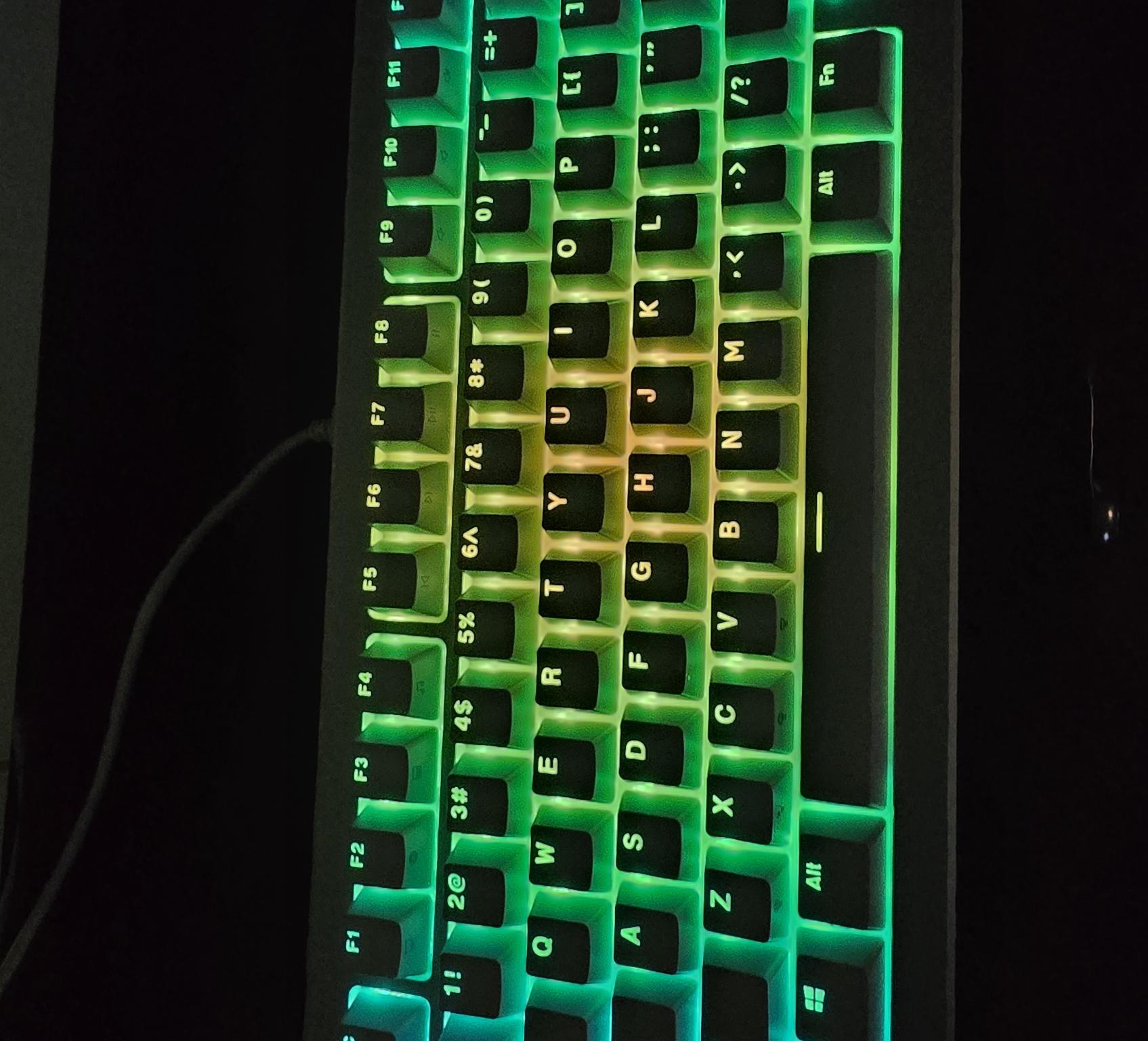 GMMK 3 PRO HE