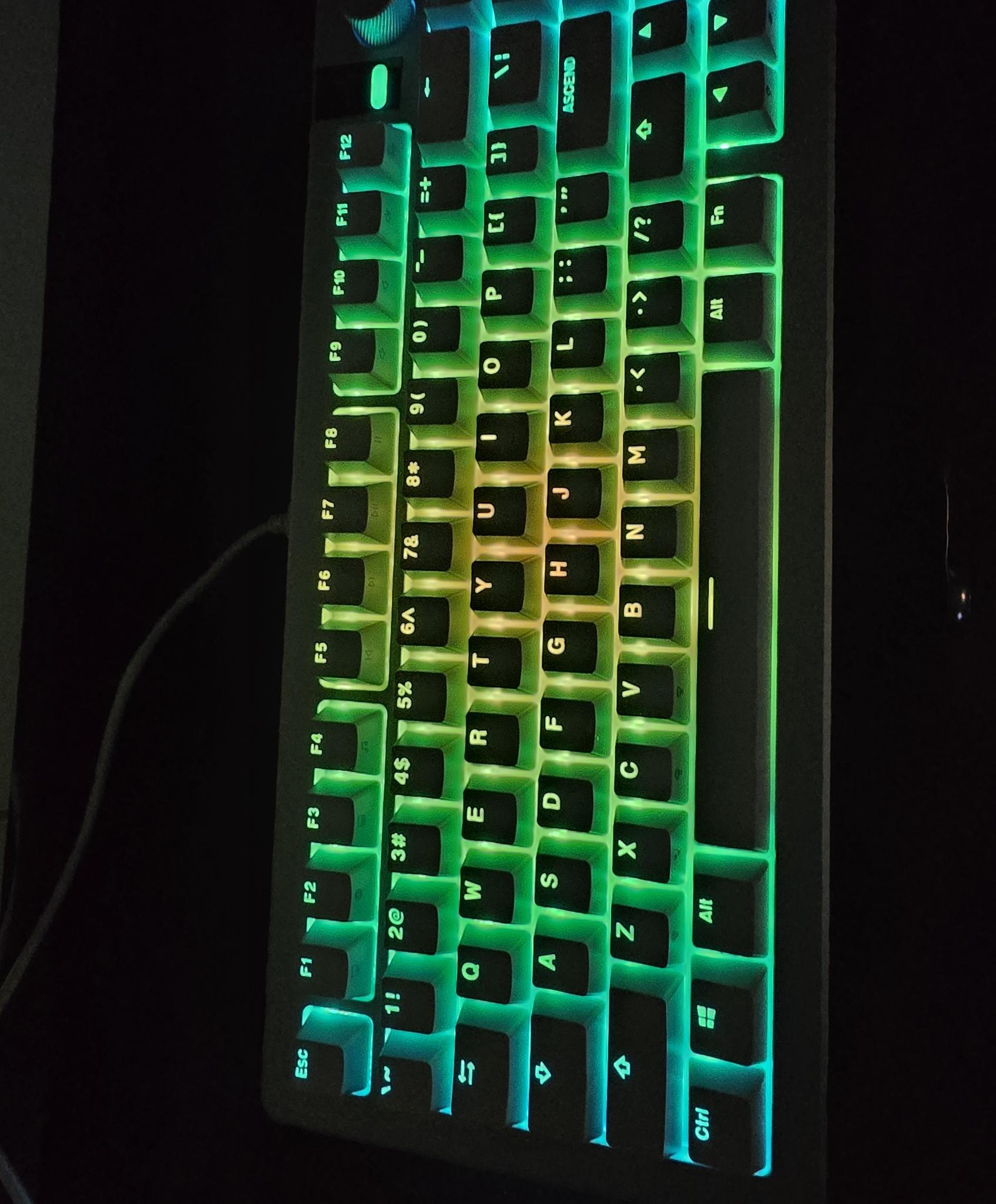 GMMK 3 PRO HE