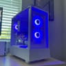 CUSTOM WHITE GAMING Wi-Fi PC | RYZEN 5 5500 | GTX 1660 SUPER | RAM DDR4 16GB | 1T SSD | WIN 11 PRO