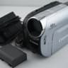 Canon ZR930 Camcorder + Battery & Power Adapter