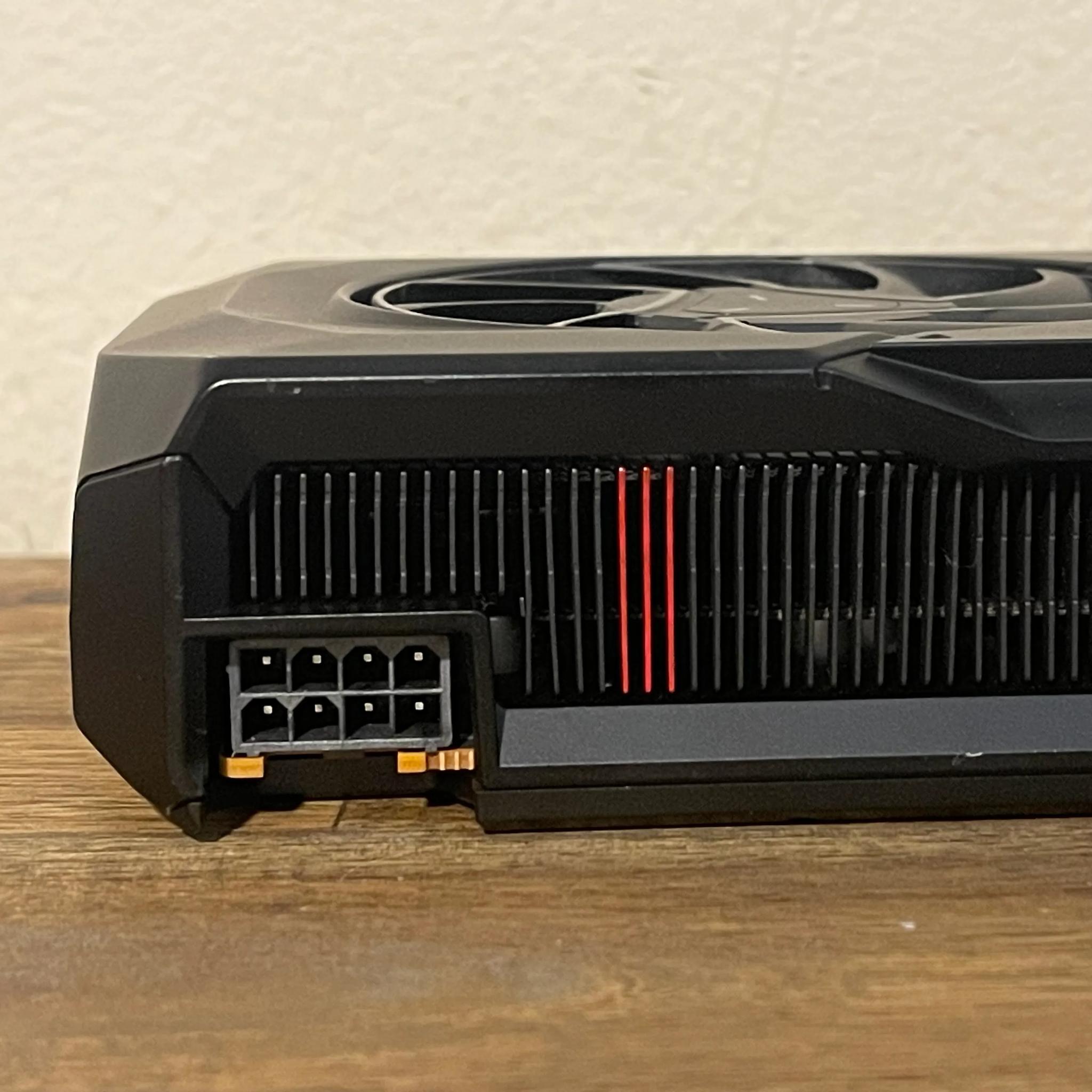 AMD Radeon RX 7600 8GB