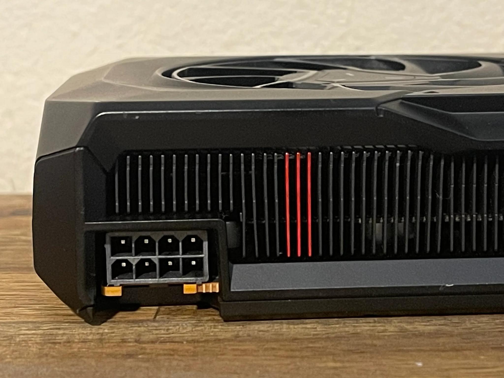 AMD Radeon RX 7600 8GB