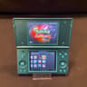 Clamshell Retro Game Console Handheld 128gb With Custom OS