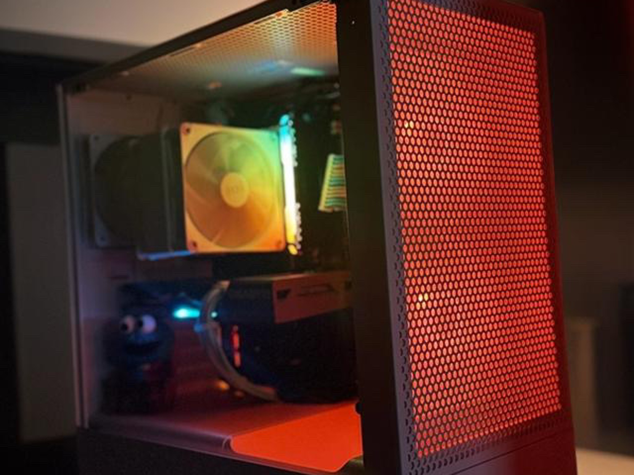 🍪COOKIE BEAST🥛| RYZEN 7 5700 | NVIDIA 3060 | 32GB DDR4 | 1TB SSD | WIFI/BT | WIN 11