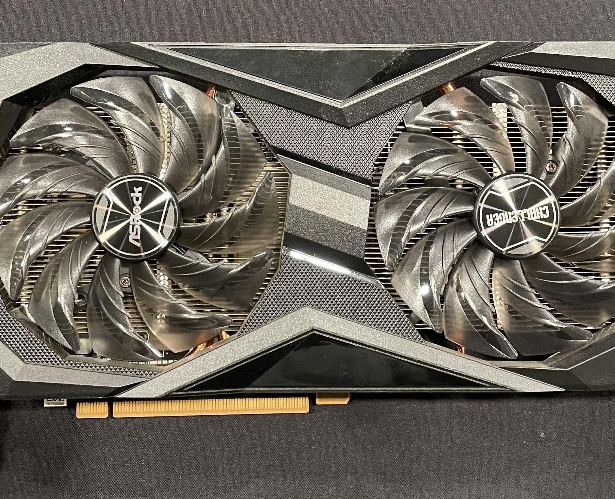 Asrock RX 6600