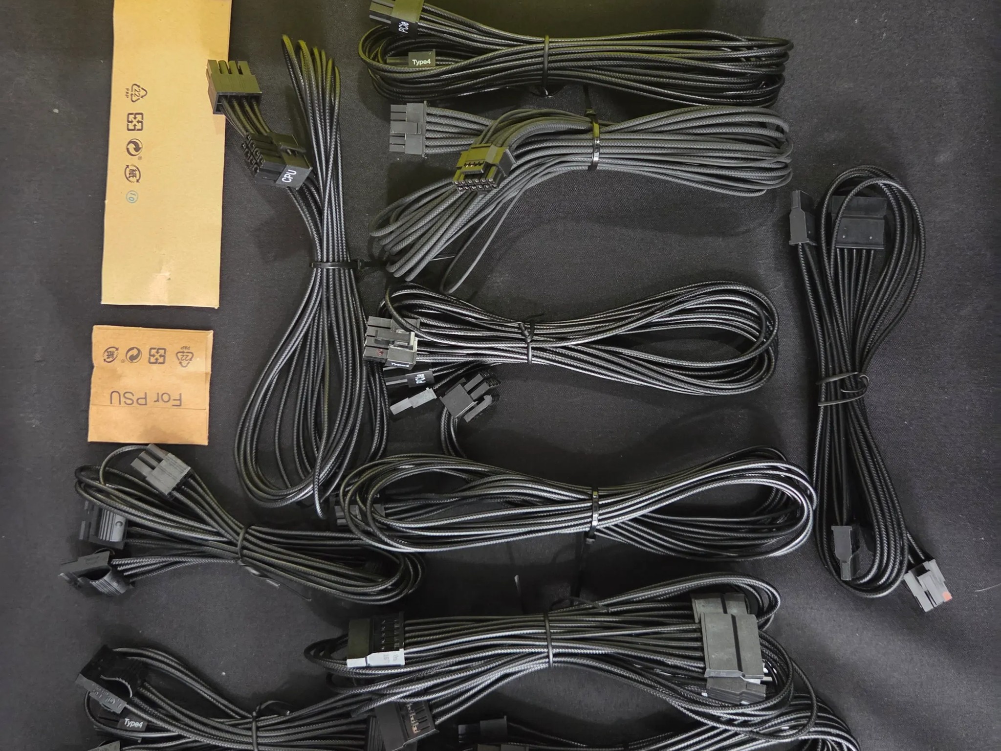 RM1000x - 2025 ATX 3.1 Ready ( Like New )