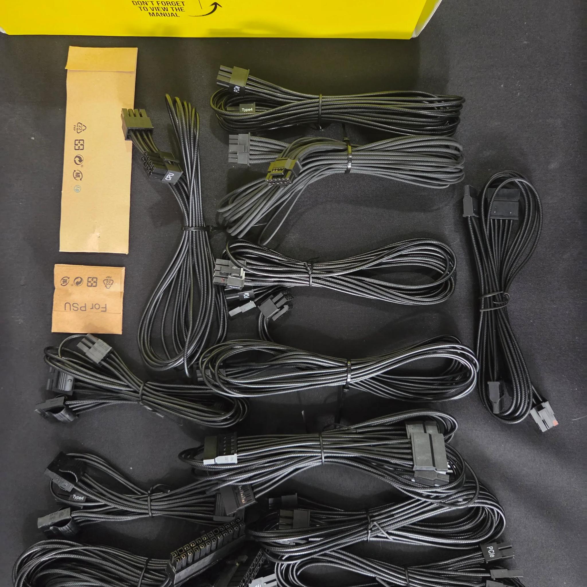 RM1000x - 2025 ATX 3.1 Ready ( Like New )