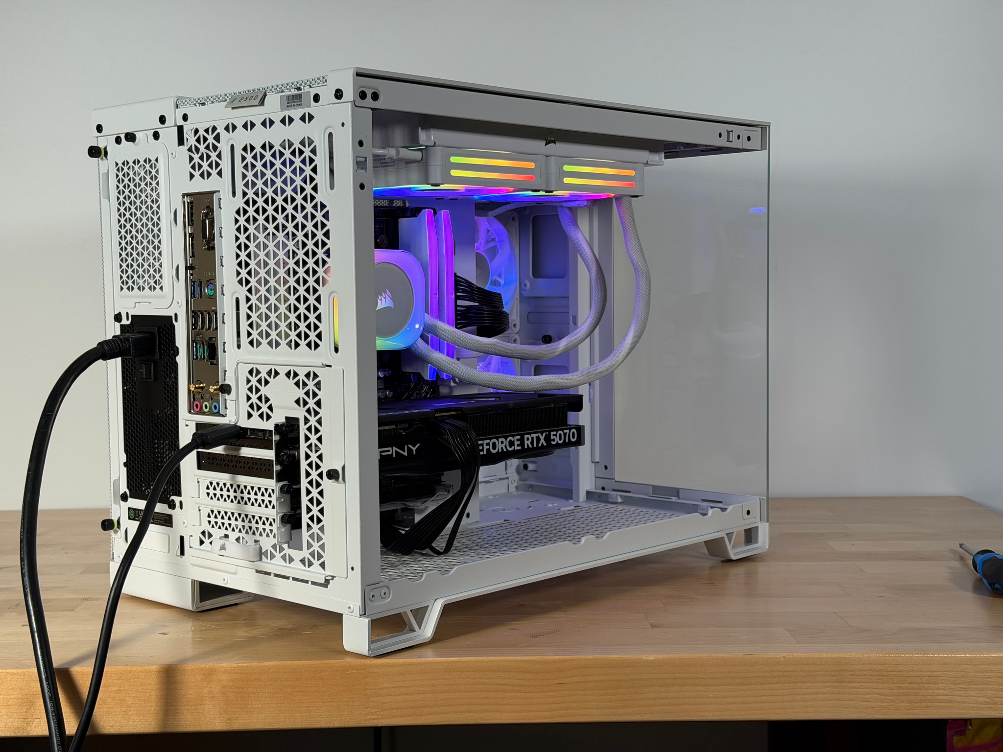 RTX 5070 Ryzen 7 7800x3d Gaming PC
