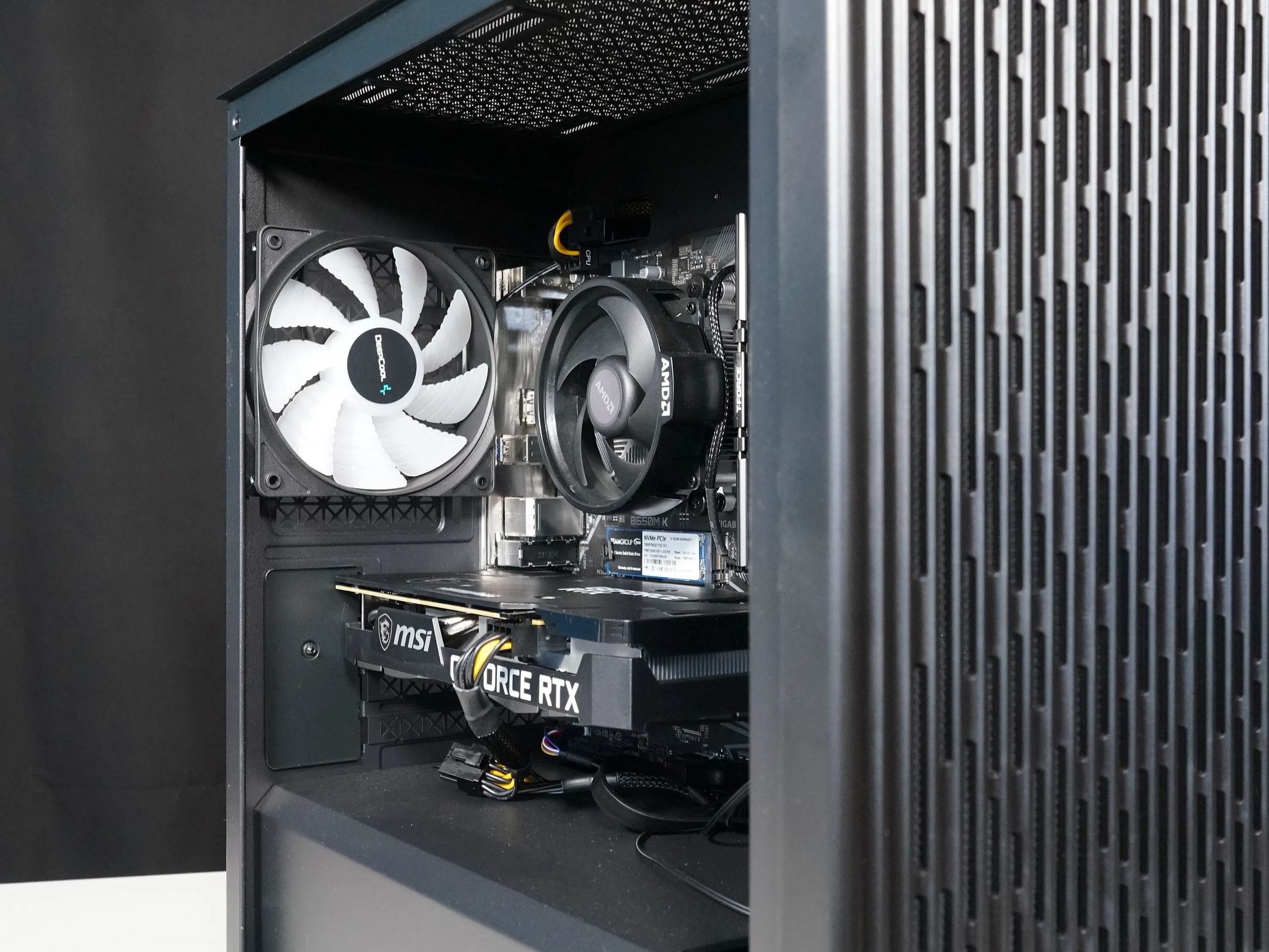 Azrael | RTX 3060 12GB | 32GB DDR4 | VR Ready | Streamer Ready