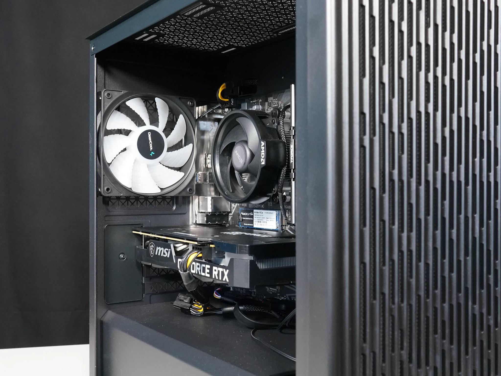 Azrael | RTX 3060 12GB | 32GB DDR4 | VR Ready | Streamer Ready