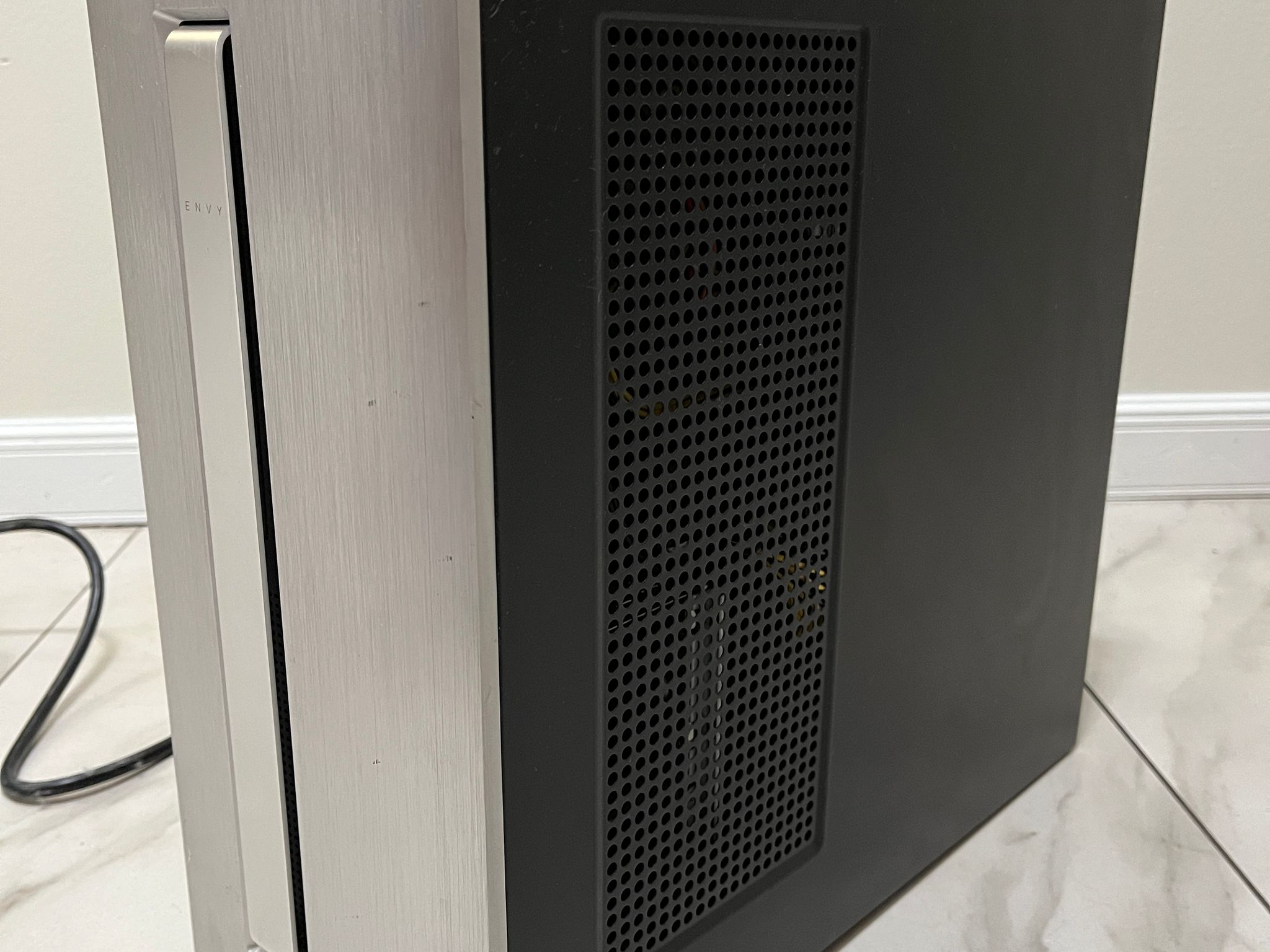 NVIDIA RTX 2080, Intel Core i5-12400, 16GB RAM, 1TB SSD - Sleeper HP Modded Gaming PC w/ Wi-Fi