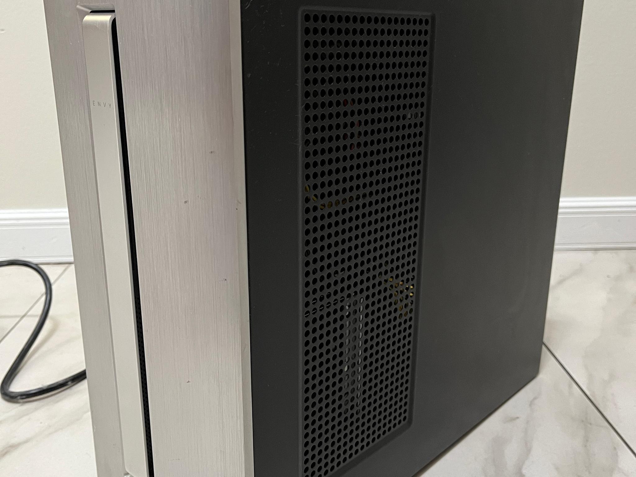 NVIDIA RTX 2080, Intel Core i5-12400, 16GB RAM, 1TB SSD - Sleeper HP Modded Gaming PC w/ Wi-Fi
