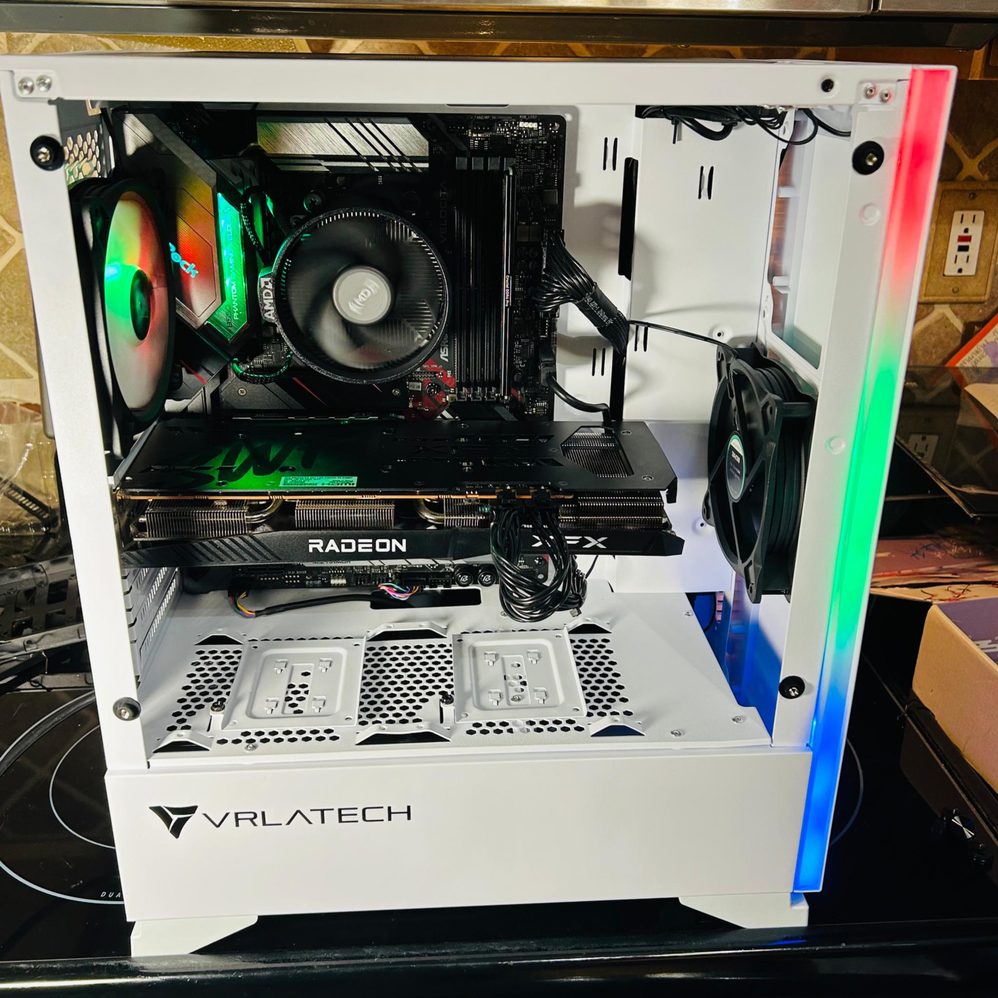 The White Phantom 5700X3D